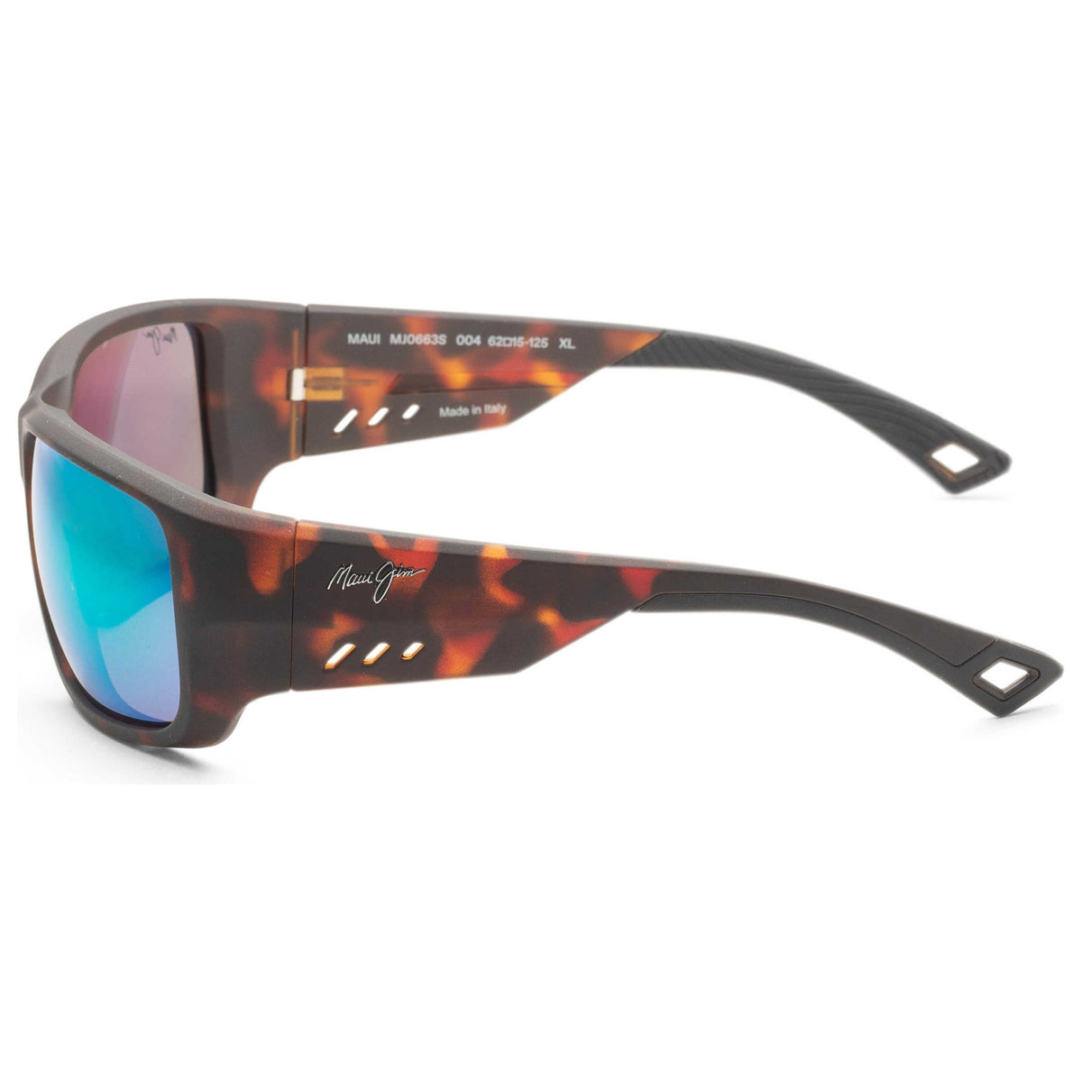 Maui Jim Men's Sunglasses MJ0663S-004