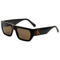 Calvin Klein Unisex Sunglasses CKJ24625S-309-55