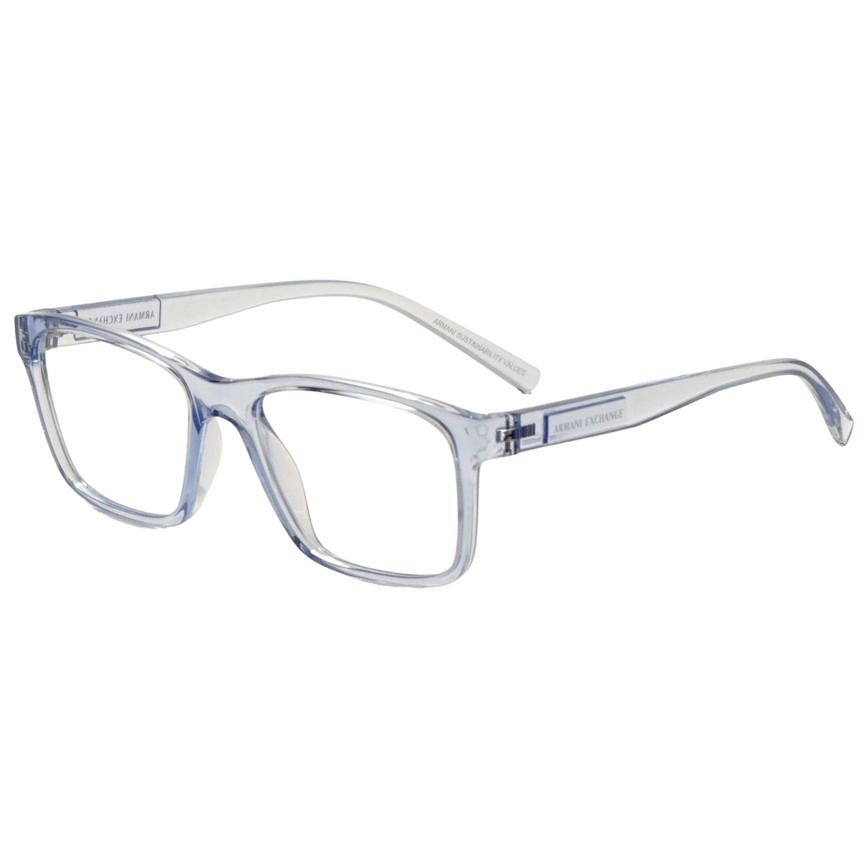 Armani Exchange Men's Eyeglasses AX3114-8345-54