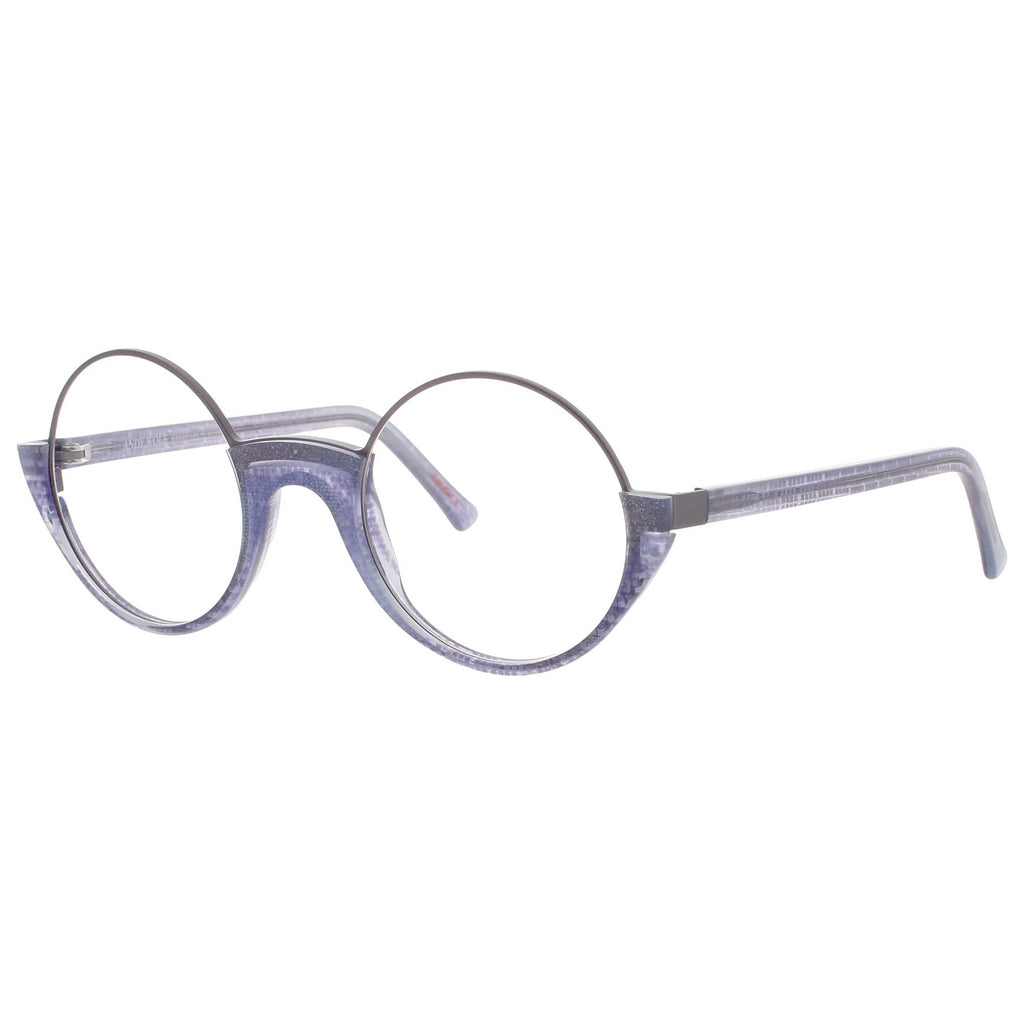 Andy Wolf Women's Eyeglasses AW-5041-N-47