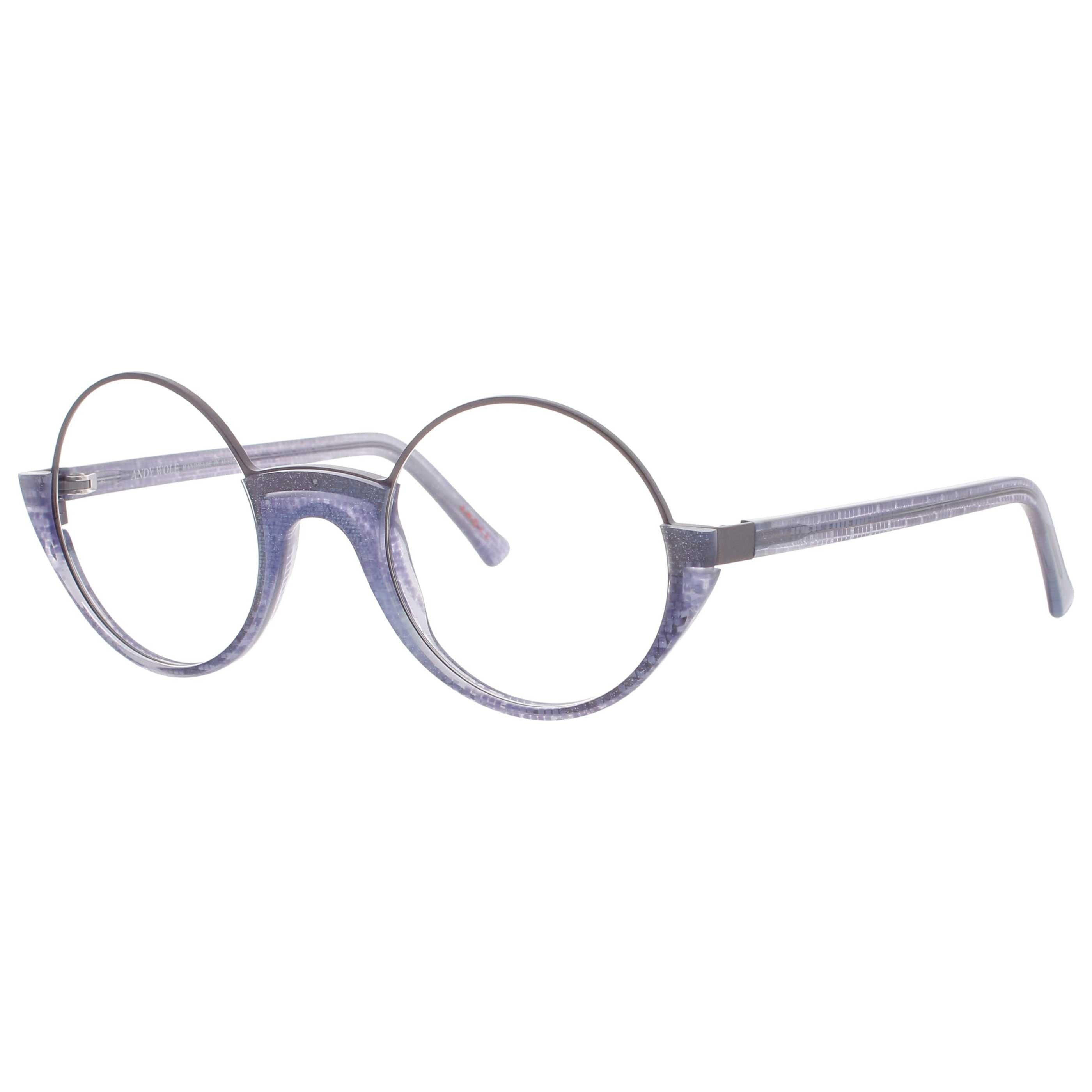 Andy Wolf Women's Eyeglasses AW-5041-N-47