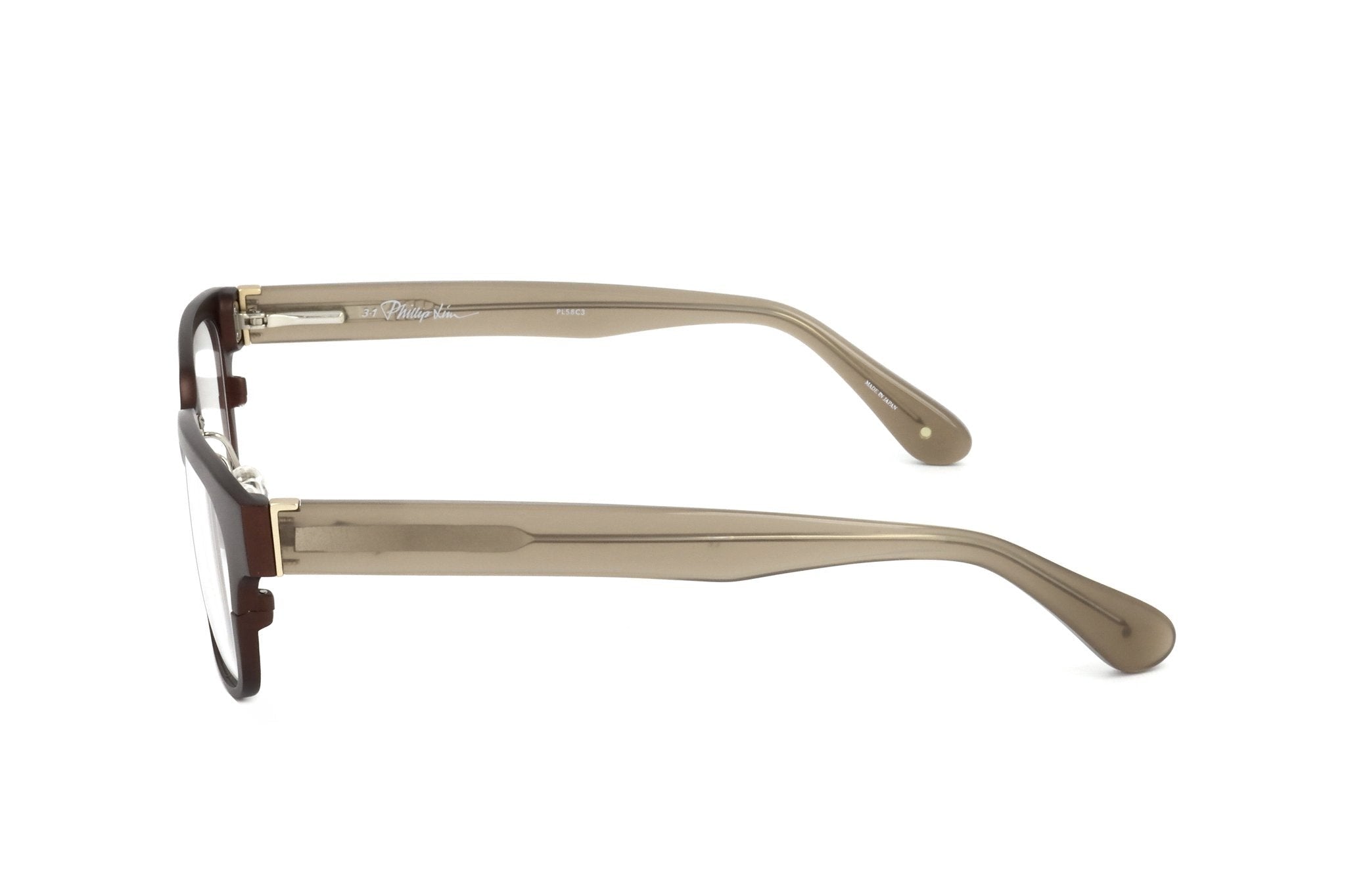 Phillip Lim by Linda Farrow Unisex Glasses