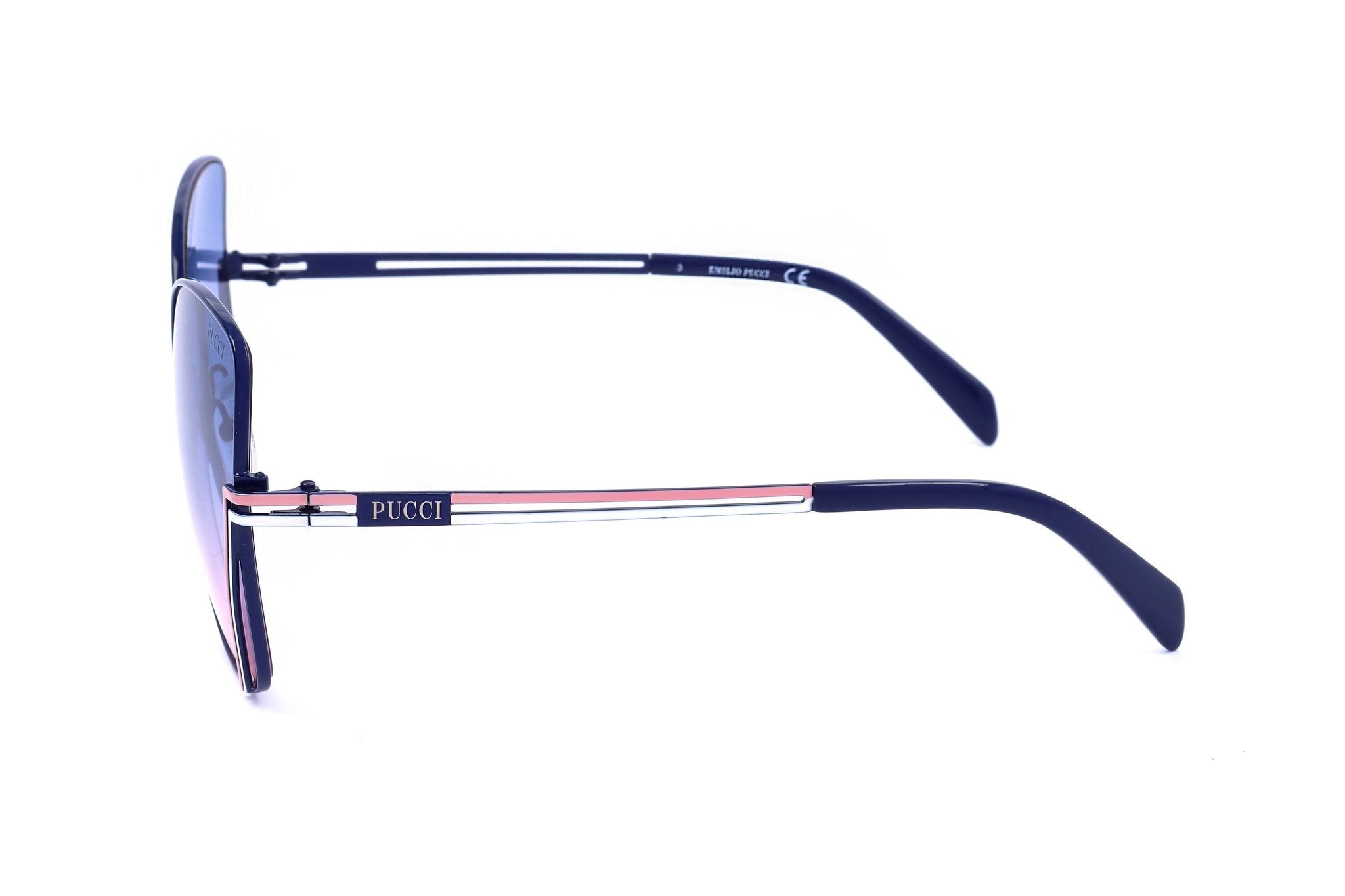 Pucci Women's Metal Sunglasses