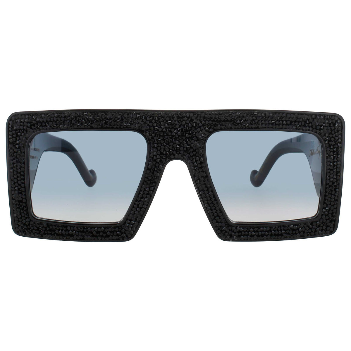 Anna-Karin Karlsson Women's Sunglasses AKK-MOTHER-BEEP-BLACK-CRYSTAL