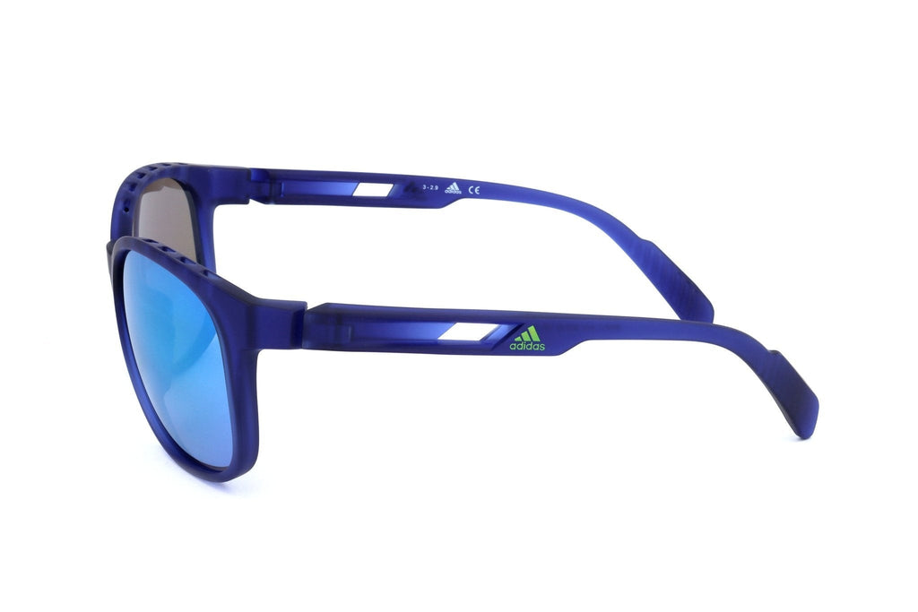 Adidas Sport Unisex Injected Sunglasses