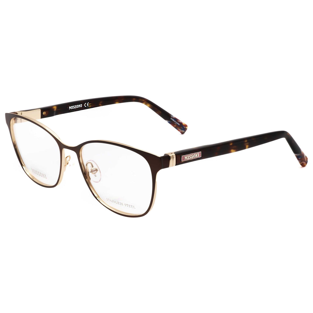 Missoni Women's Eyeglasses MIS0062-01Q-52