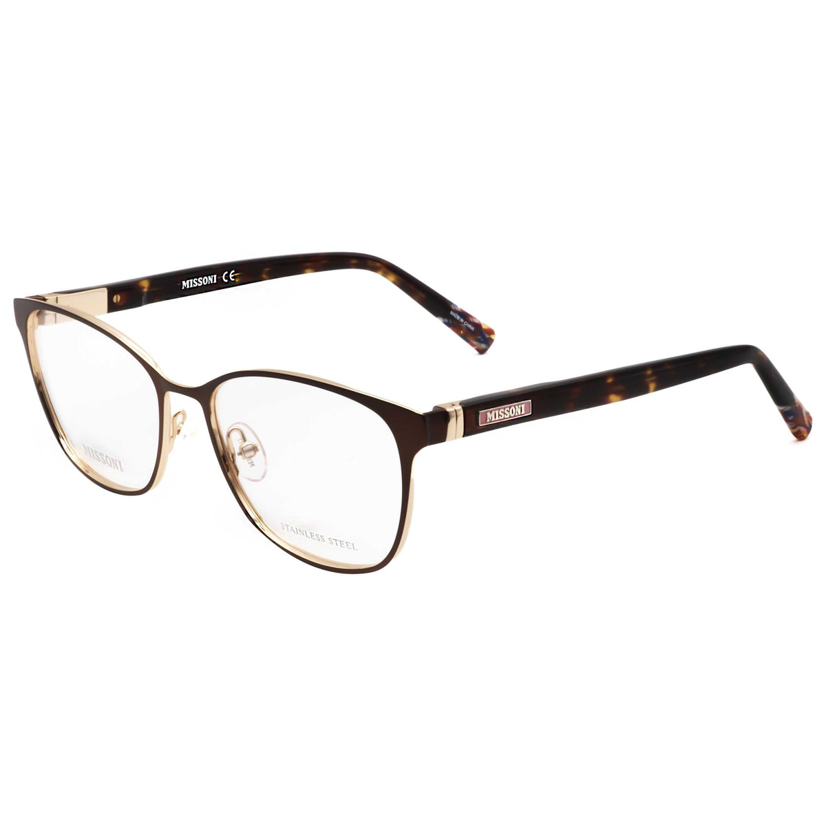 Missoni Women's Eyeglasses MIS0062-01Q-52