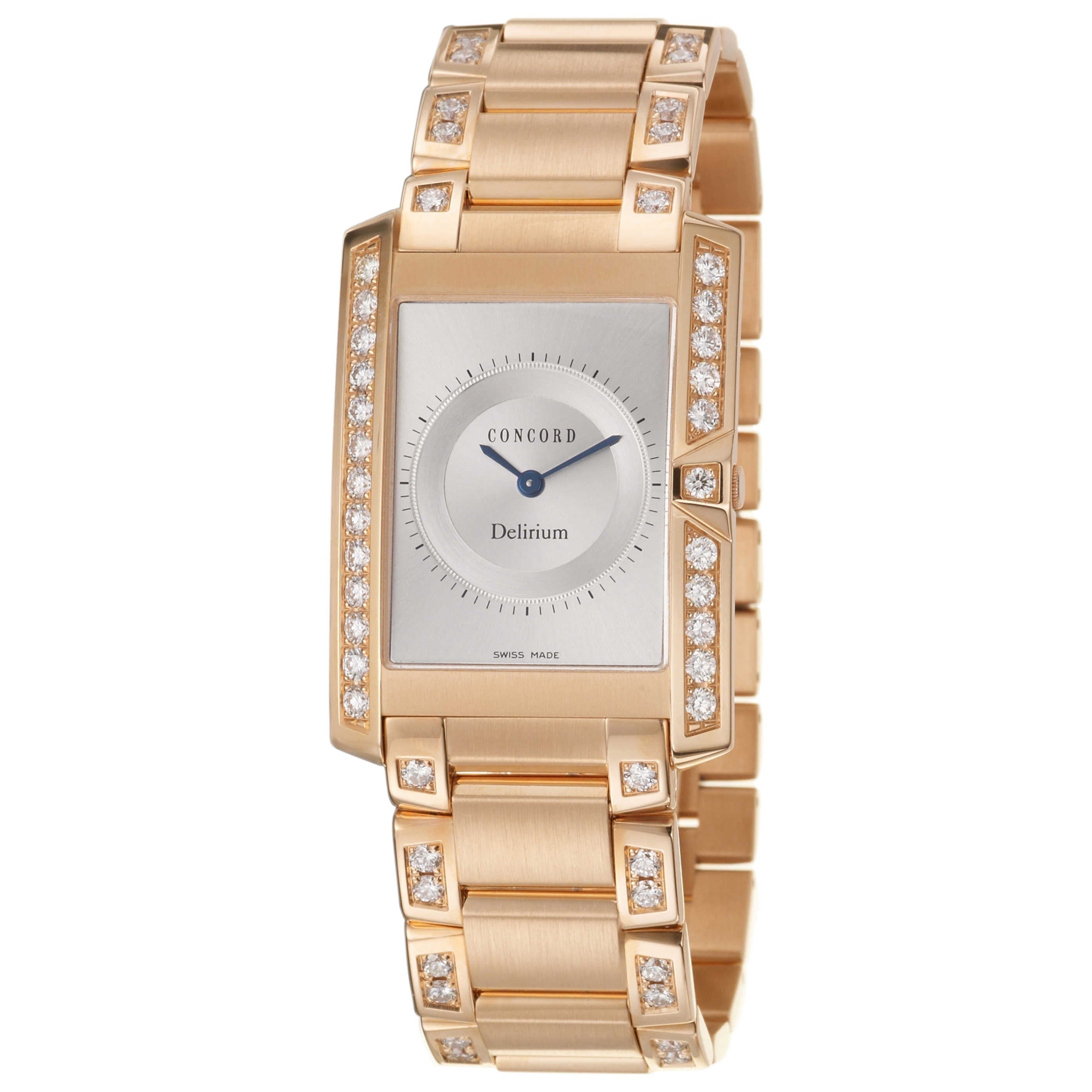 Concord Men's Quartz Watch 0311025
