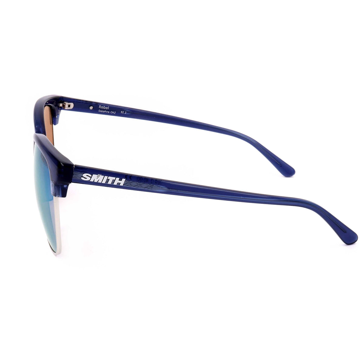 Smith Optics Men's Sunglasses REBEL-OXZ-58