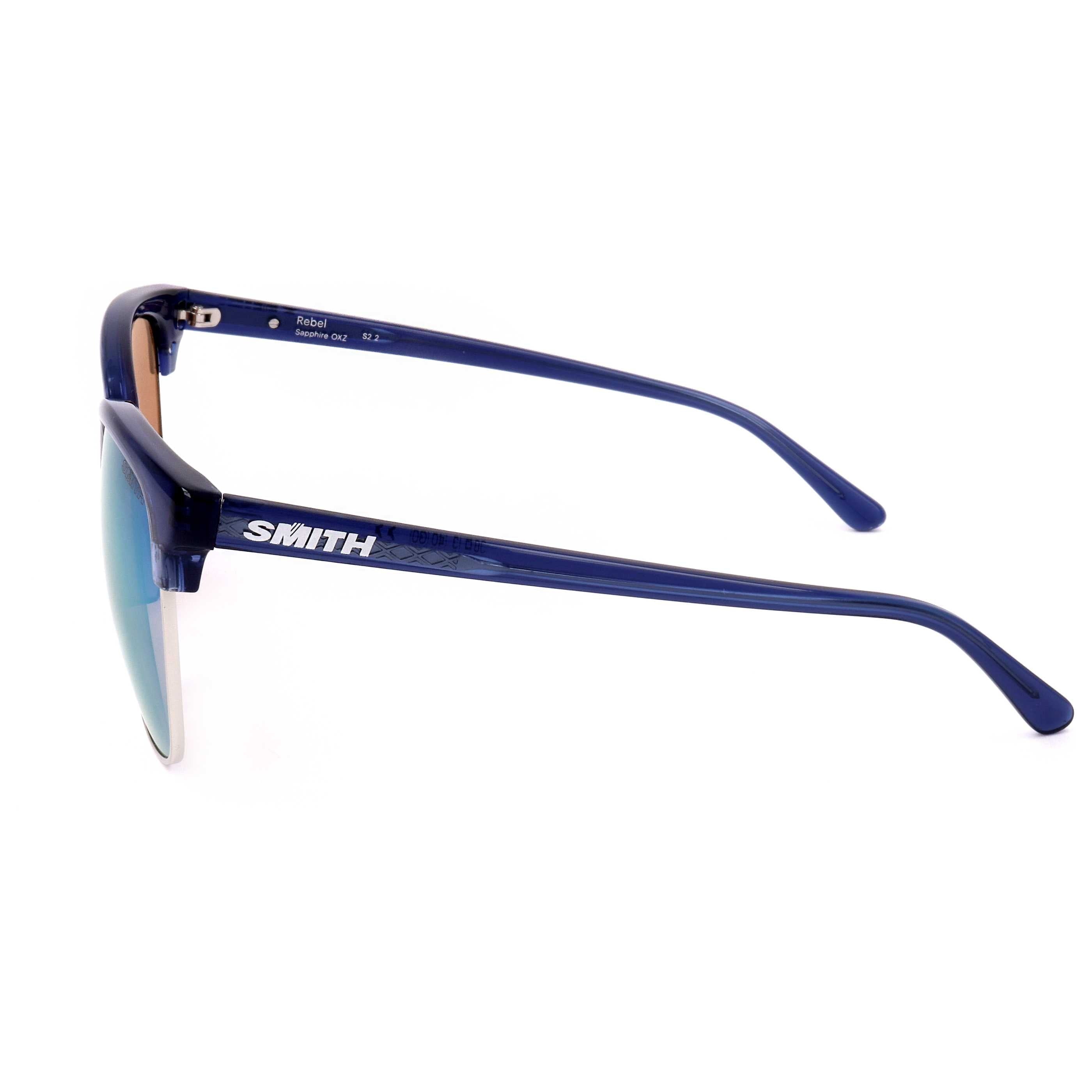 Smith Optics Men's Sunglasses REBEL-OXZ-58