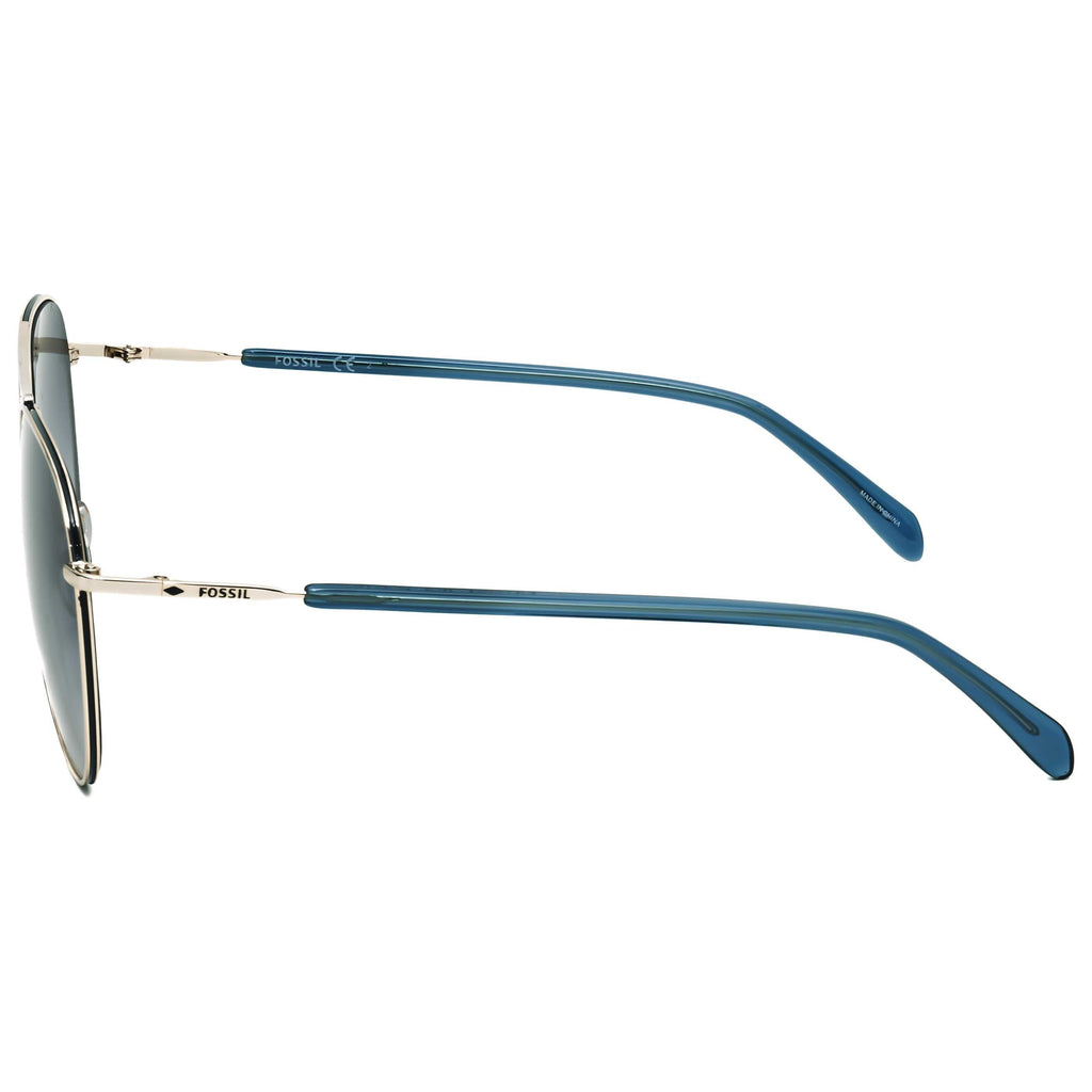 Fossil Women's Sunglasses FOS3102-G-S-03YG-58