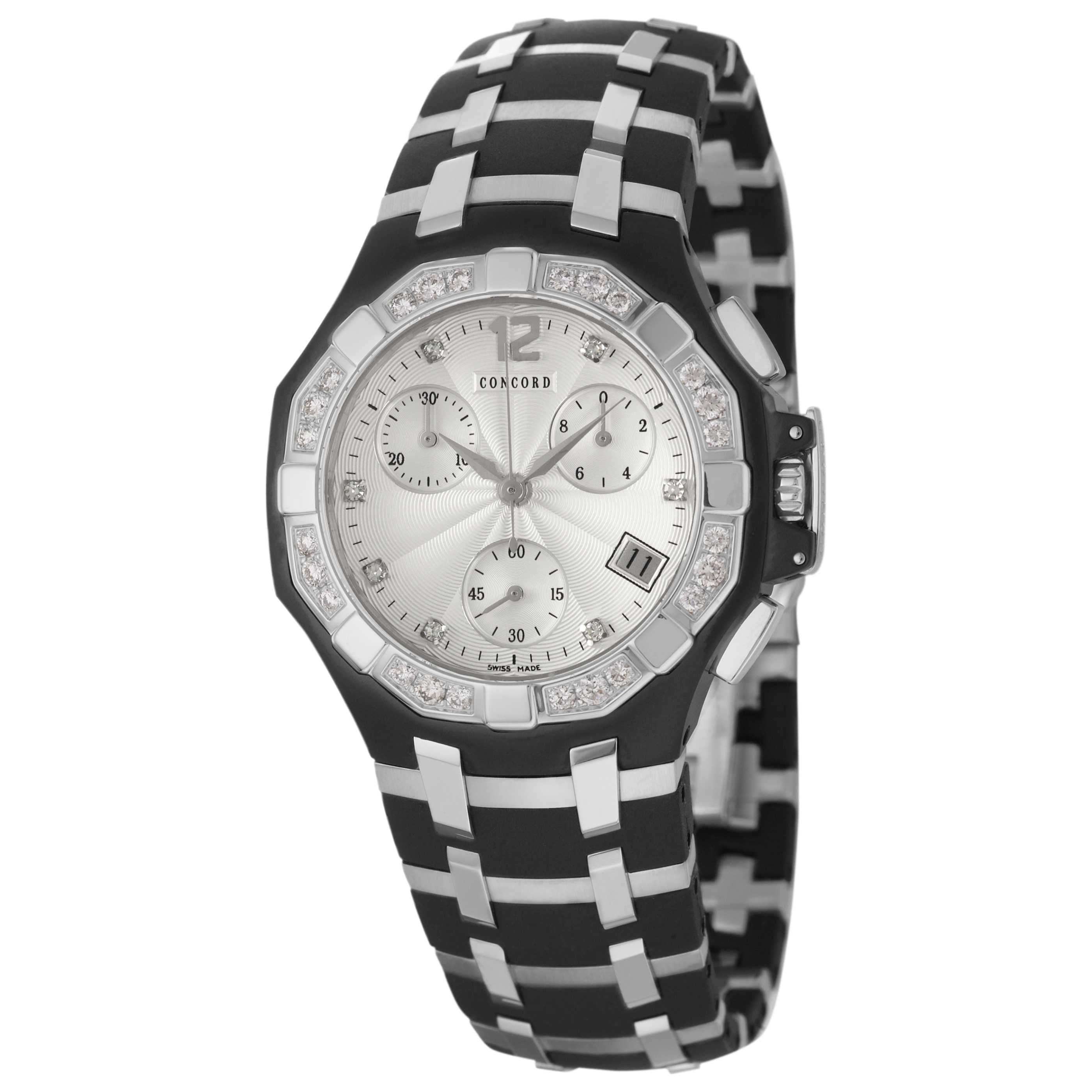 Concord Women's Quartz Watch 0311142