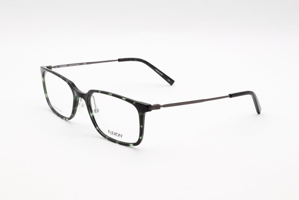 Flexon Men's Injected Glasses