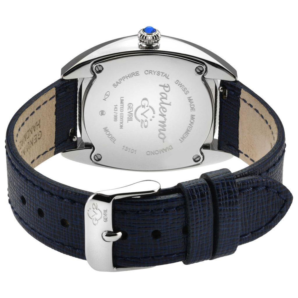 GV2 by Gevril Palermo Women's Watch 13101