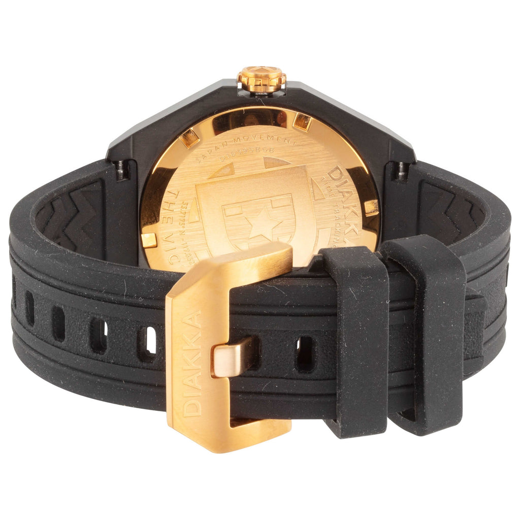 Diakka Men's Watch D1639-SB-GB