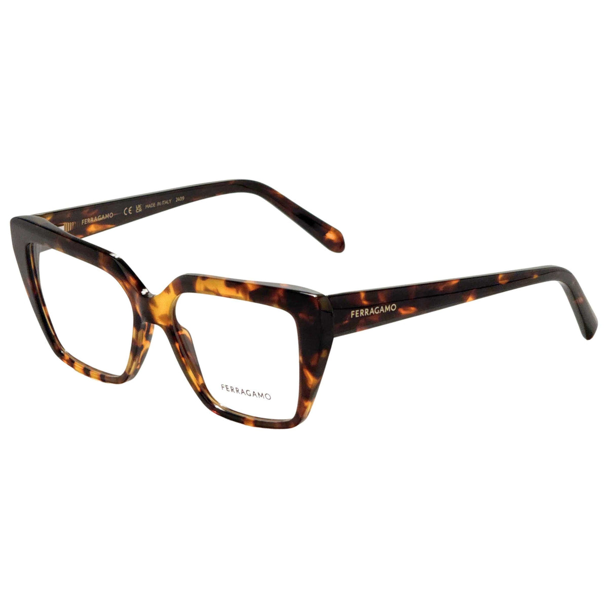 Ferragamo Unisex Eyeglasses SF2971-242-53