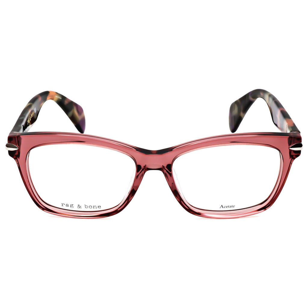 Rag & Bone Women's Eyeglasses RNB3004-YH0-52
