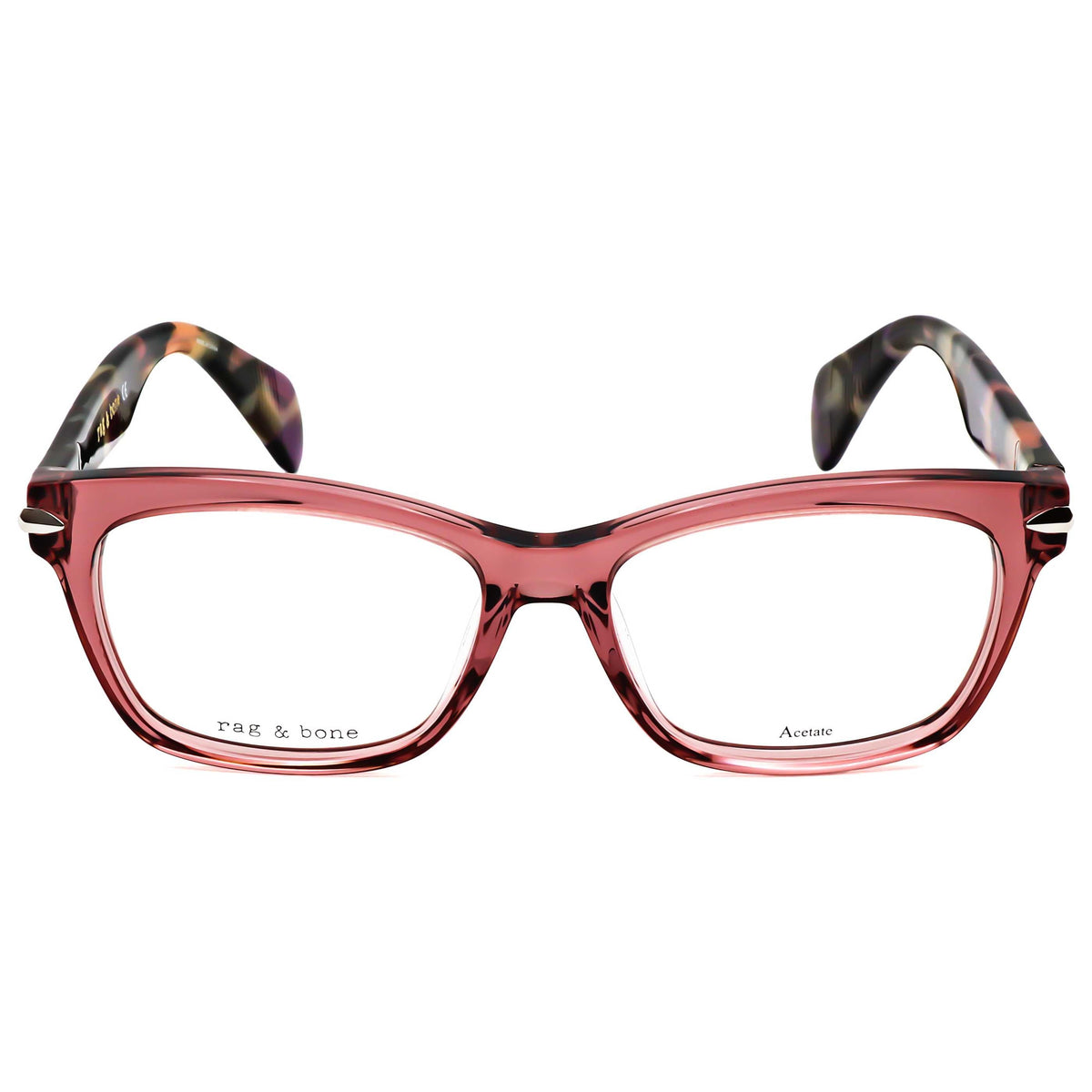 Rag & Bone Women's Eyeglasses RNB3004-YH0-52