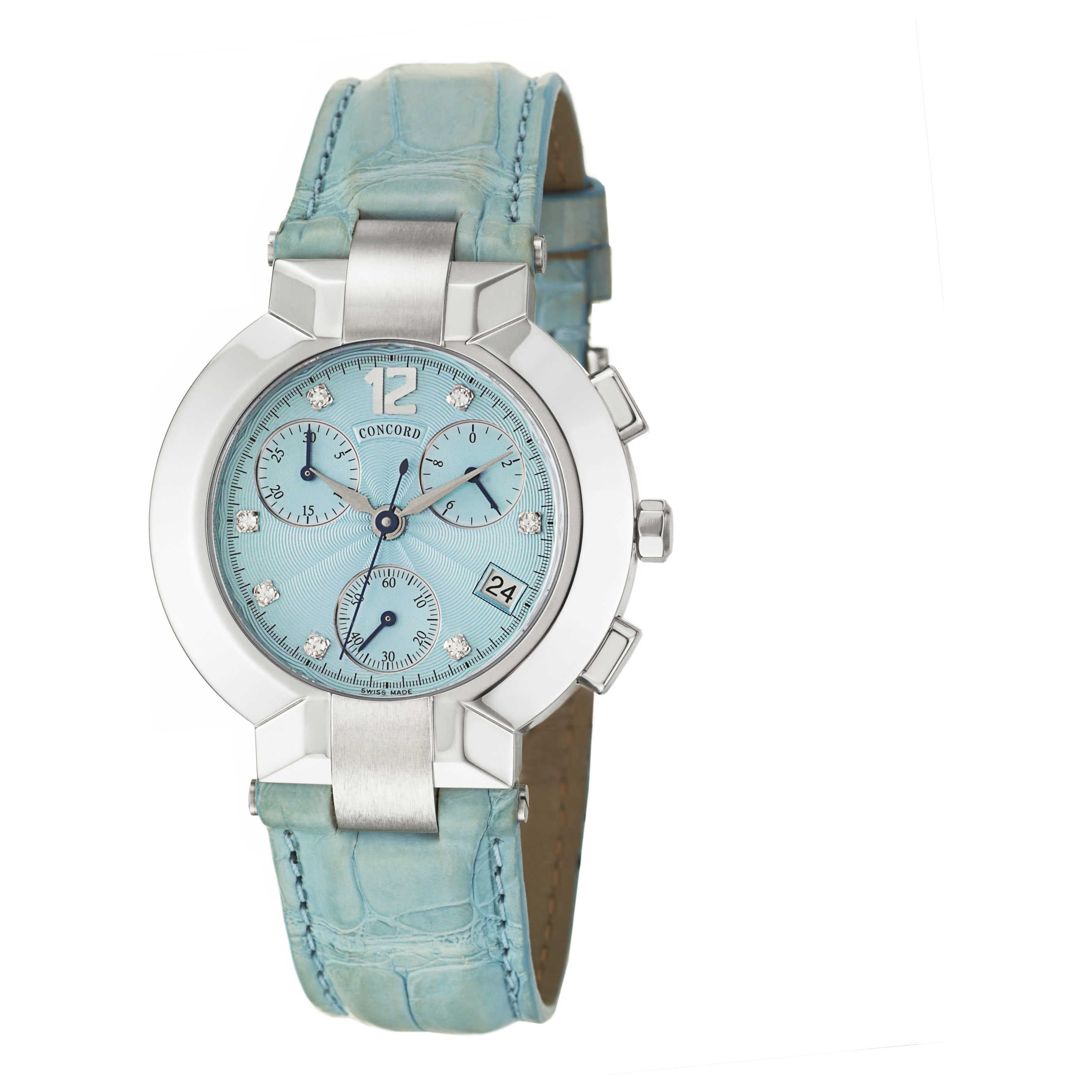 Concord Women's Quartz Watch 0310442