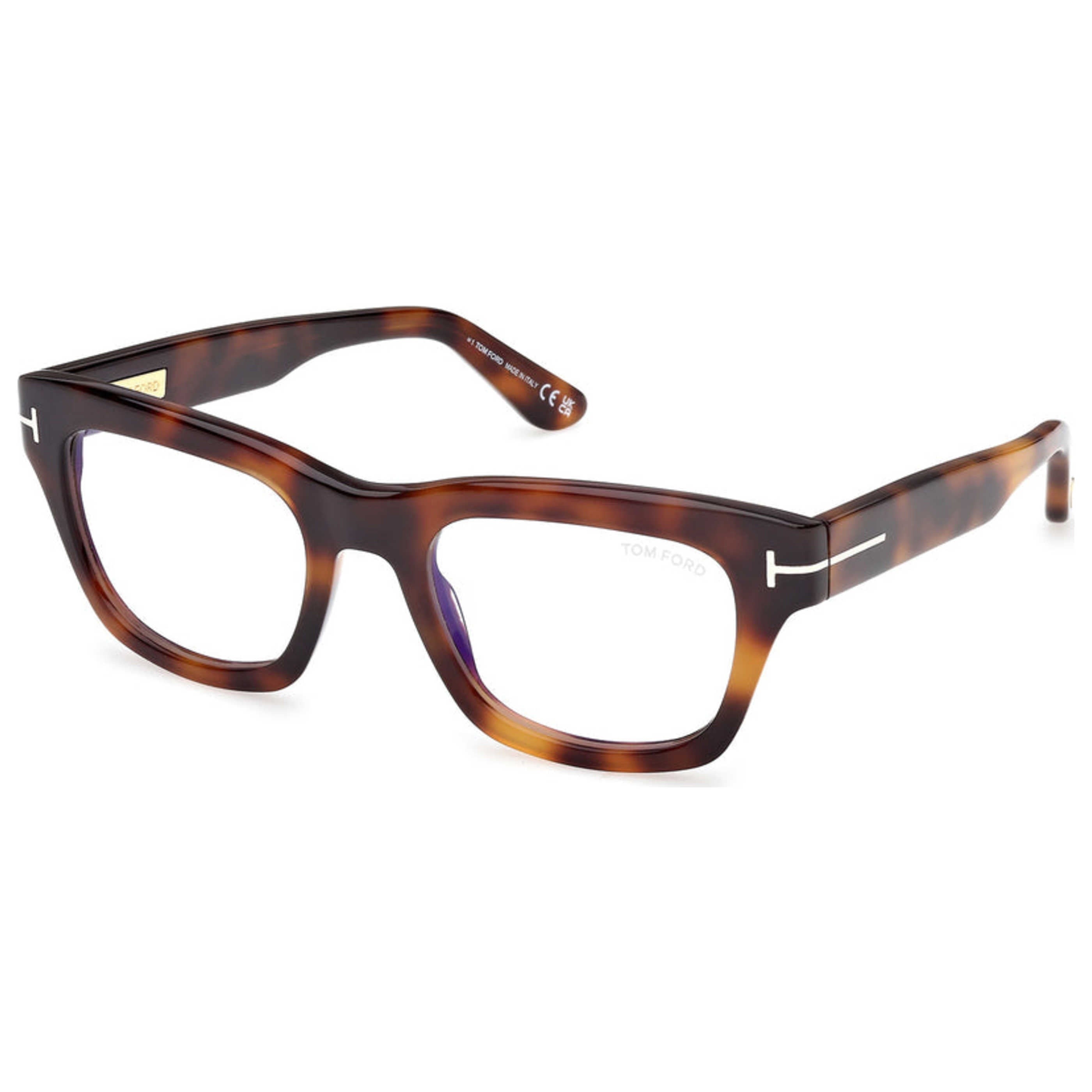Tom Ford Unisex Eyeglasses FT6036-B-52-053