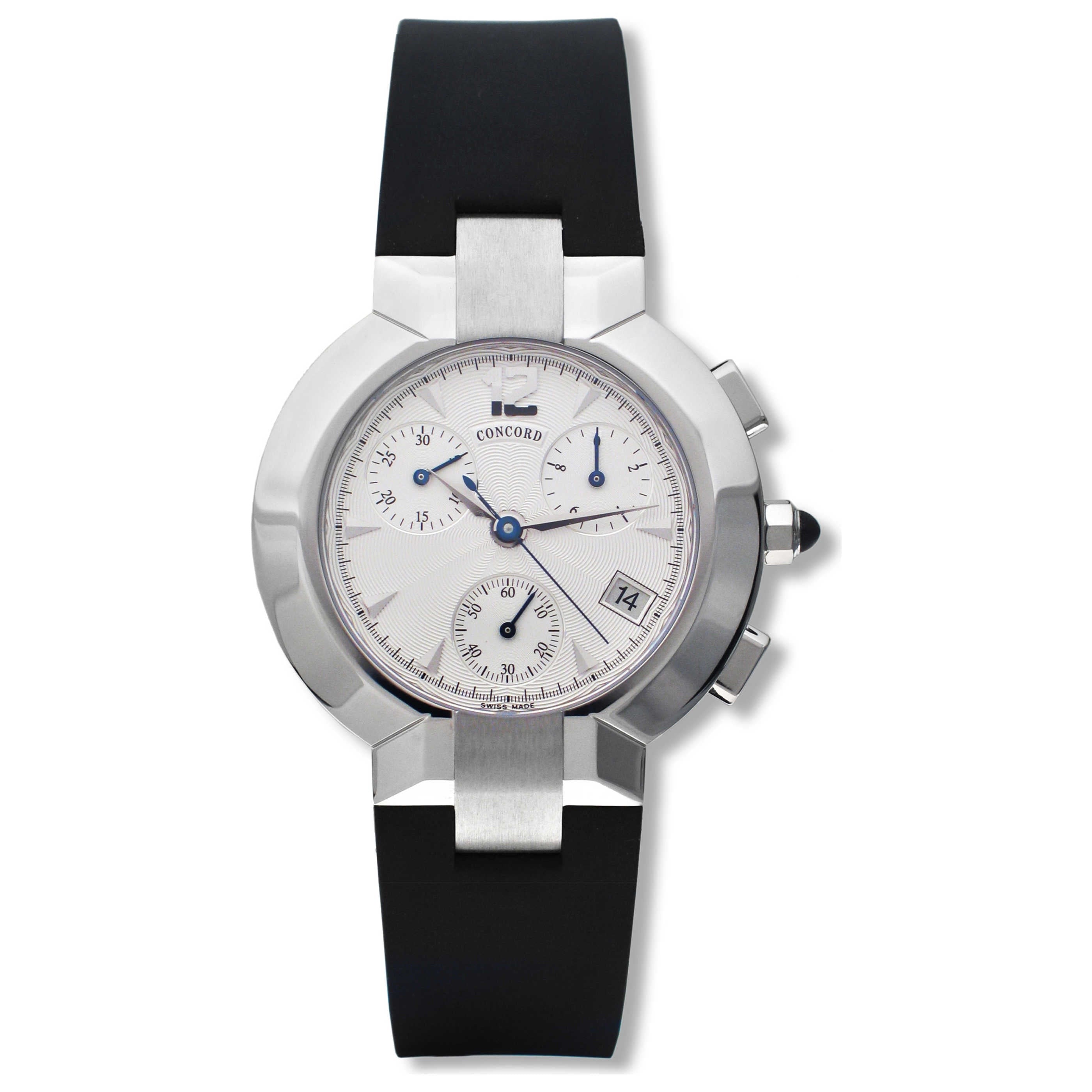 Concord Men's Quartz Watch 0310143