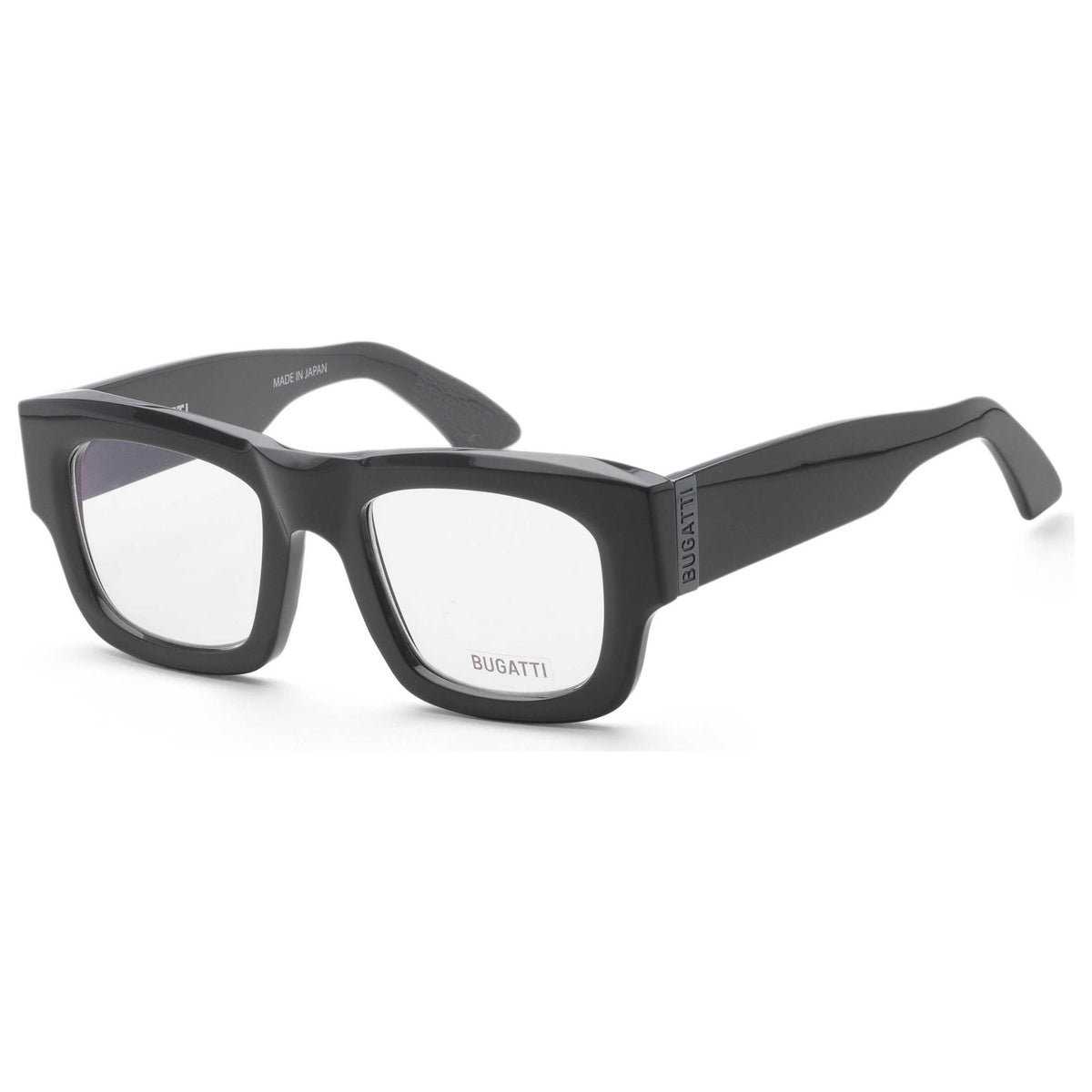 Bugatti Men's Eyeglasses 48M-GRY-51