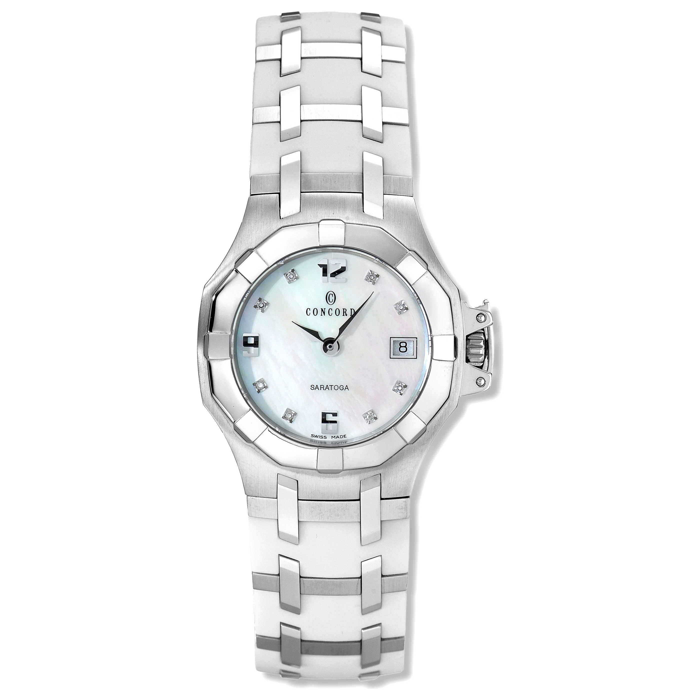Concord Women's Quartz Watch 0311175