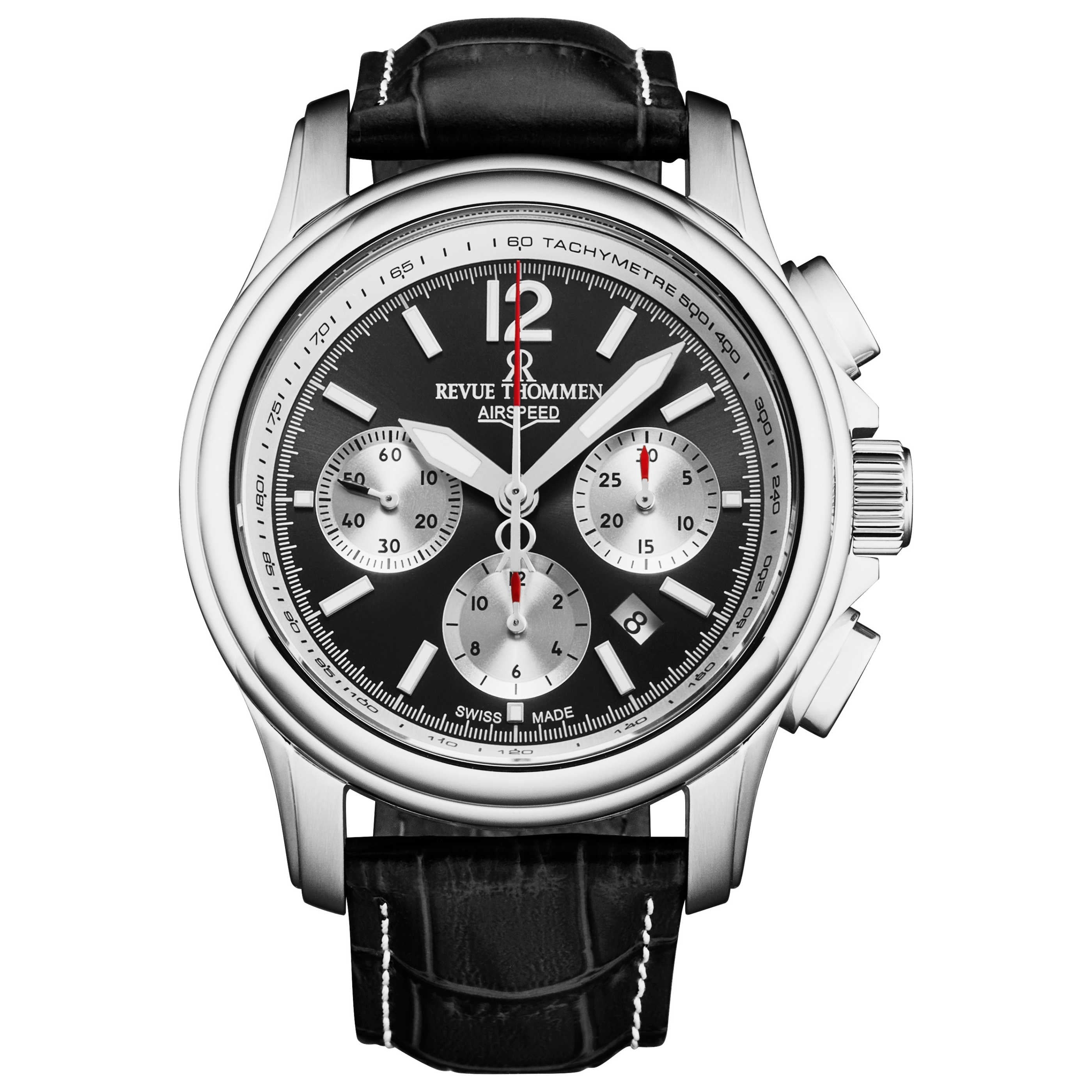 Revue Thommen Men's Watch 16041.6337