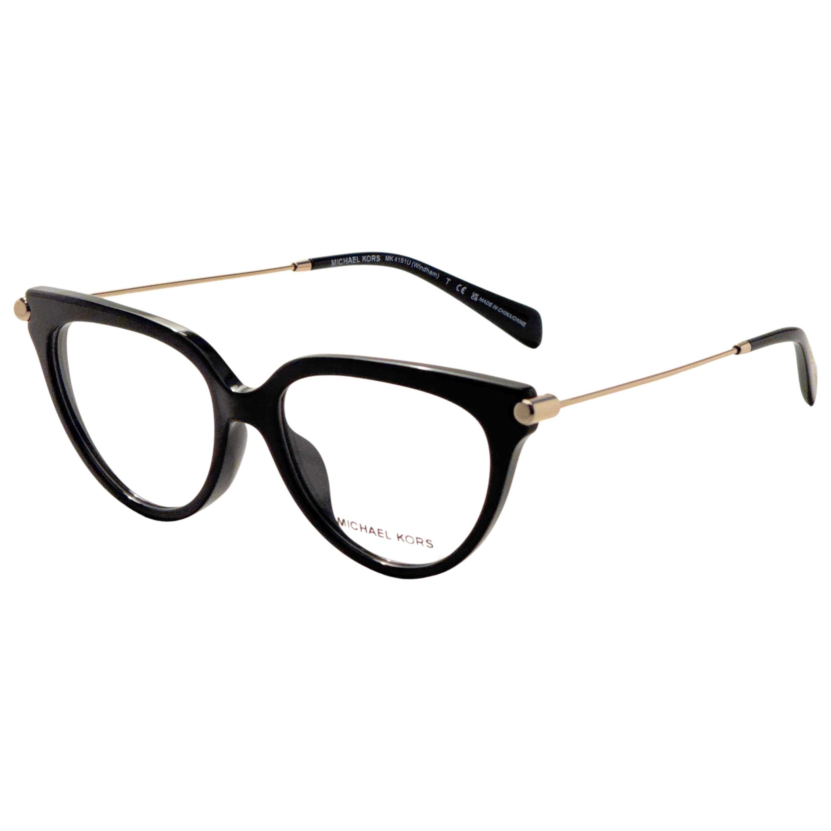 Michael Kors Windham Women's Eyeglasses MK4151U-3005-51