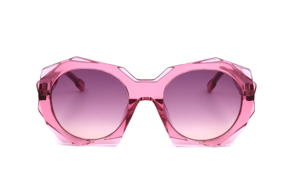 Kartell Women's Acetate Sunglasses