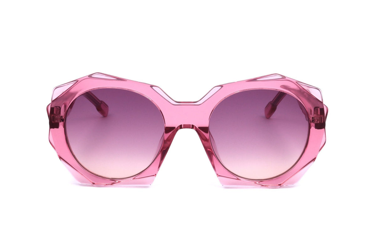 Kartell Women's Acetate Sunglasses
