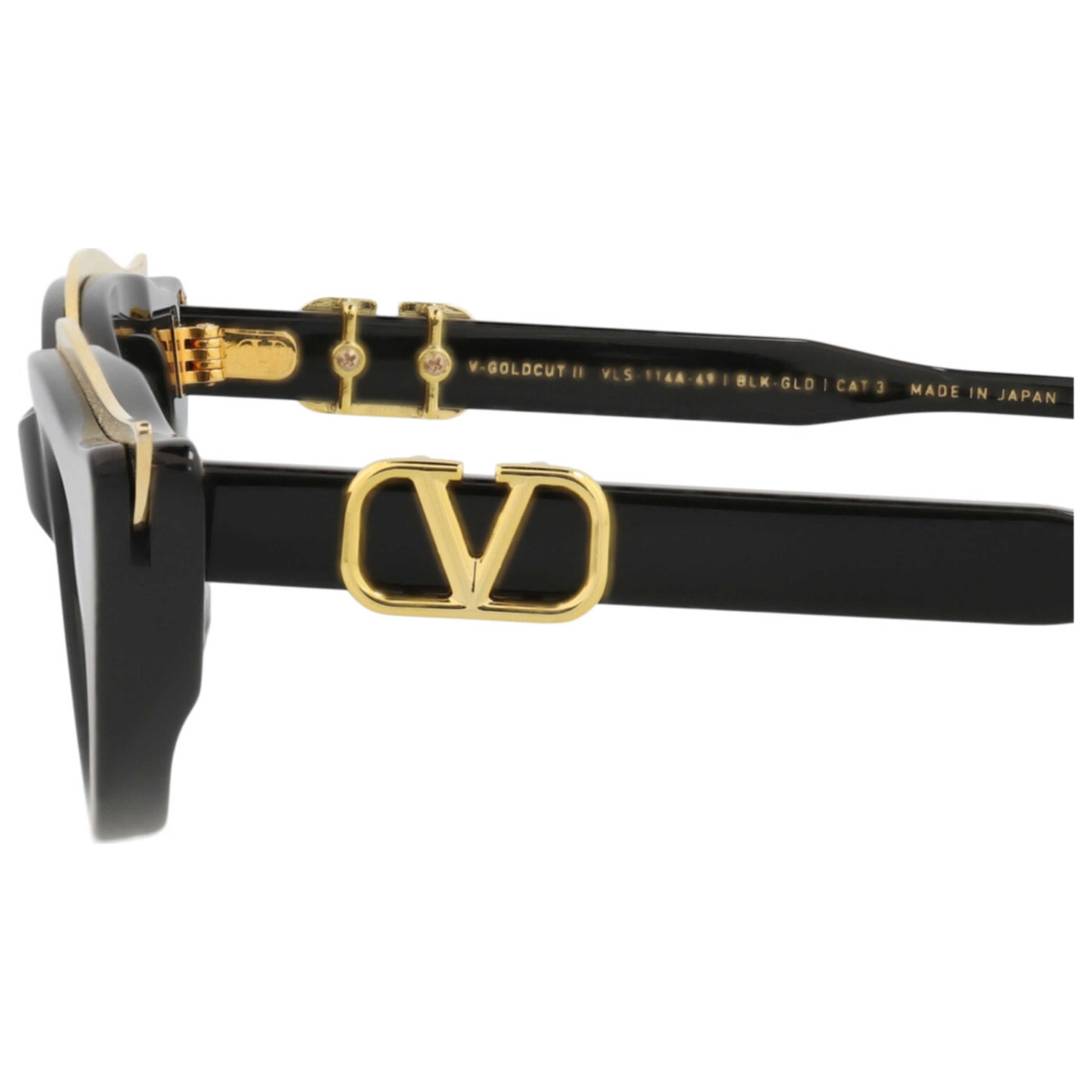 Valentino Women's Sunglasses VLS-114A-49