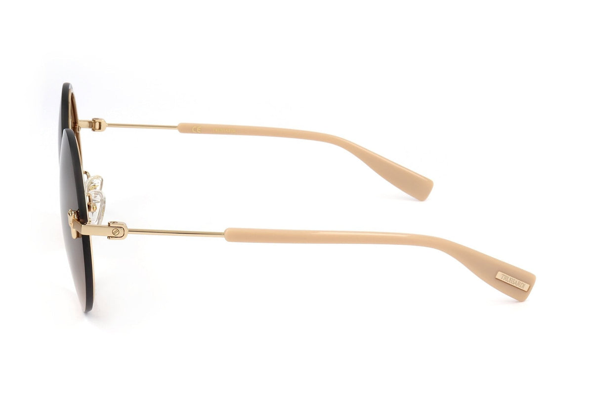 Trussardi Women's Metal Sunglasses