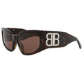 Balenciaga Women's Sunglasses BB0321S-30014886-008