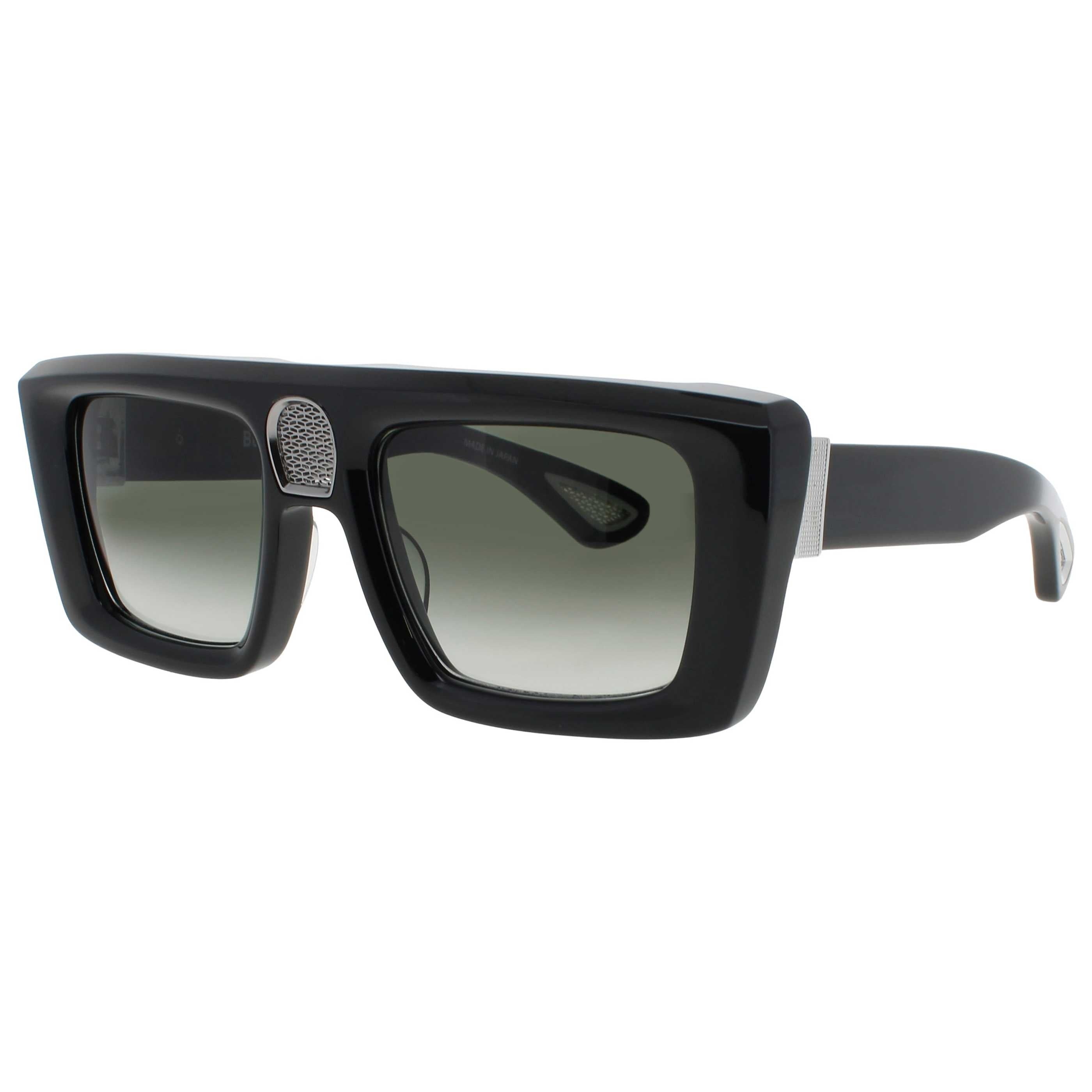 Bugatti Men's Sunglasses BUGATTI-02-BK