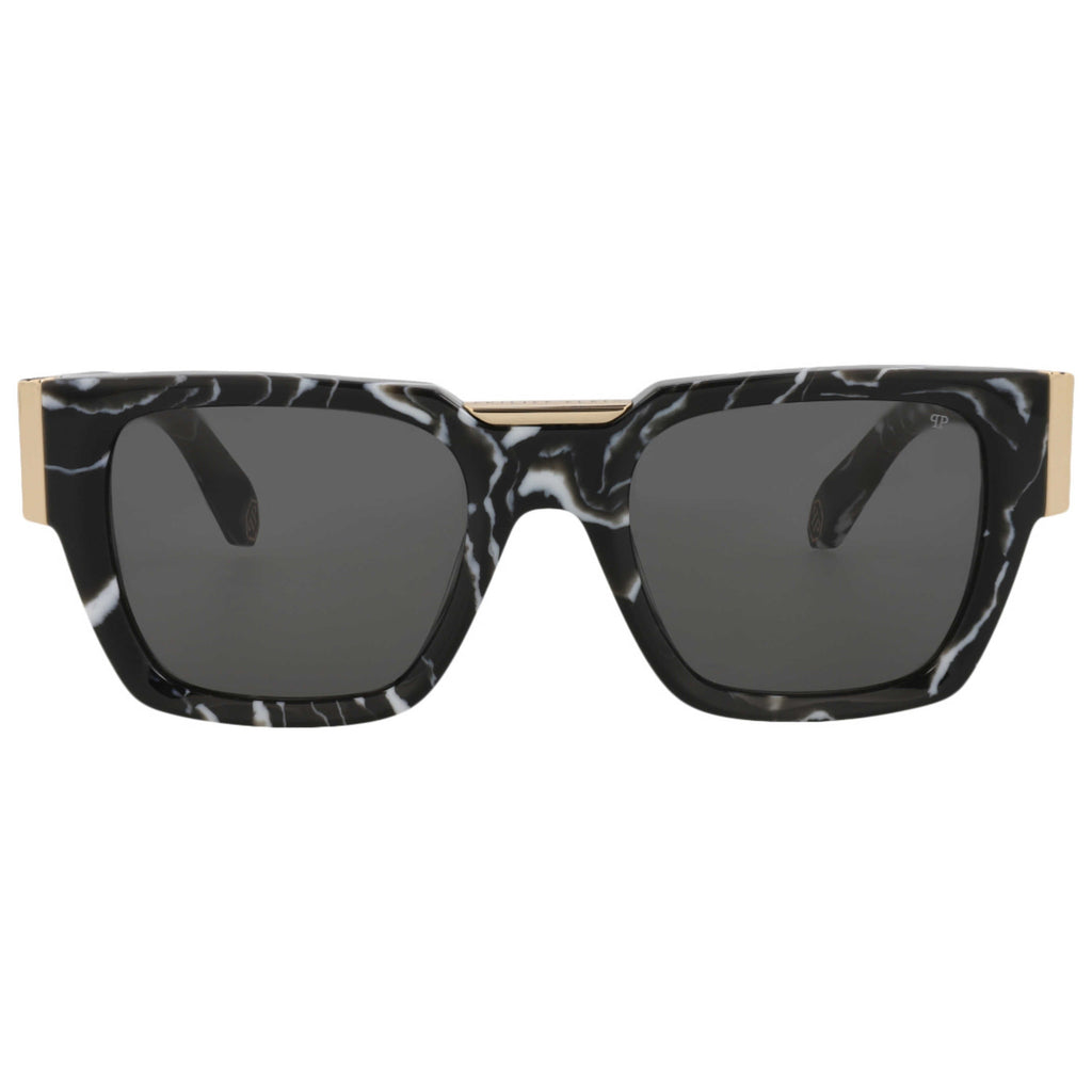 Philipp Plein Men's Sunglasses SPP095M-52-0Z21