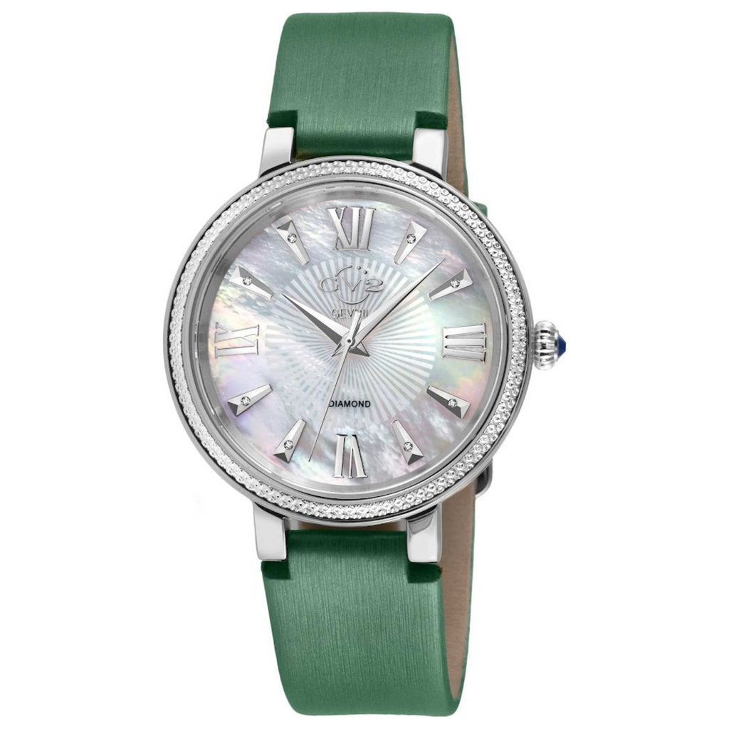 GV2 by Gevril Genoa Women's Watch 12530S