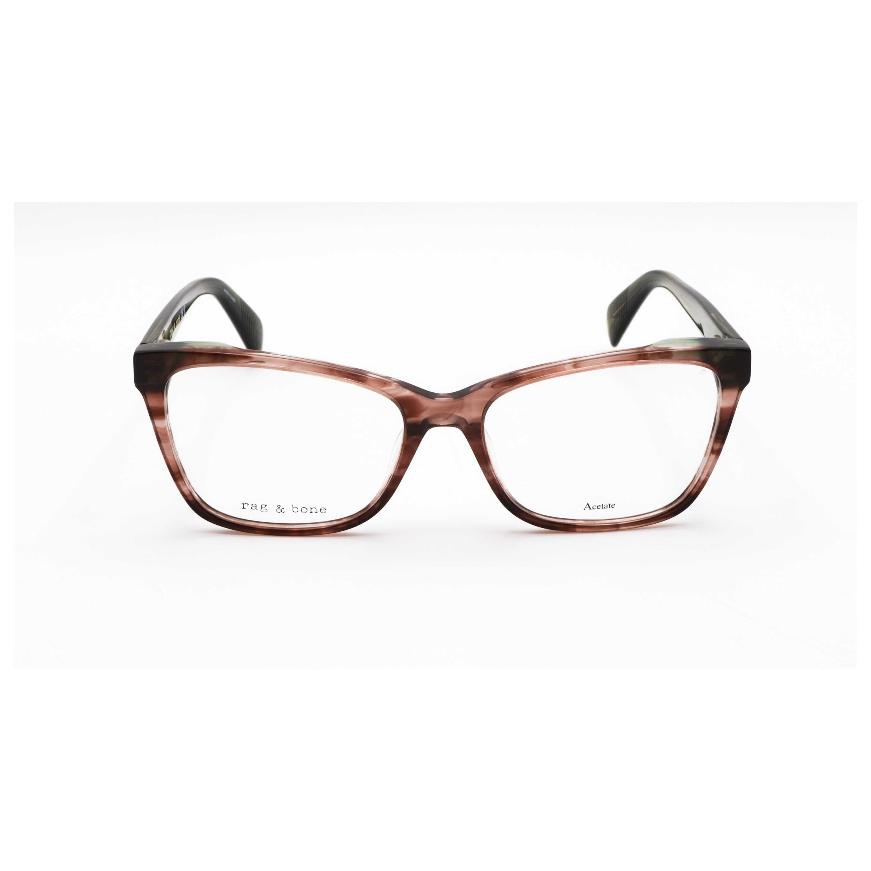 Rag & Bone Women's Eyeglasses RNB3066-EX4-54