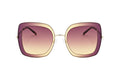 M Missoni Women's Metal Sunglasses
