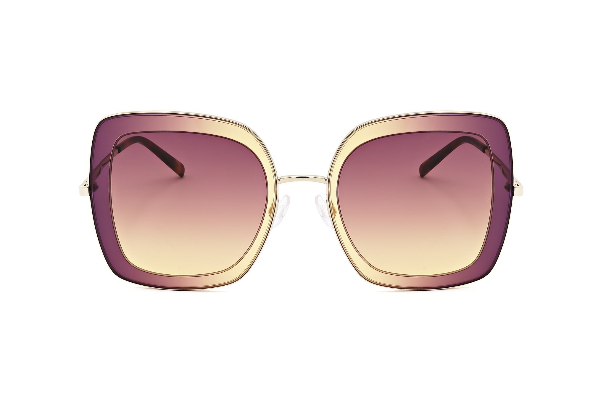 M Missoni Women's Metal Sunglasses