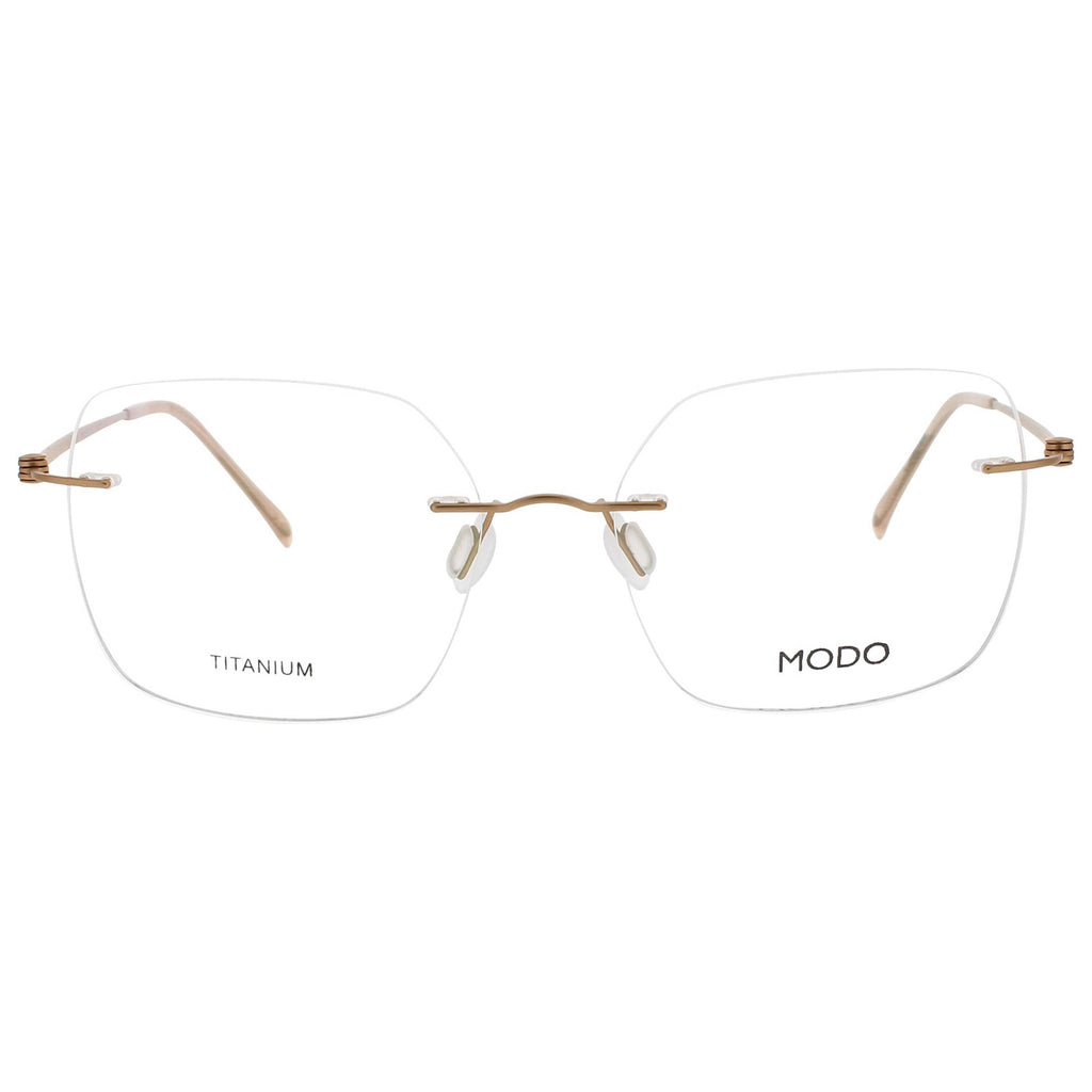 Modo Women's Eyeglasses MODO-4634-RGOLD-52