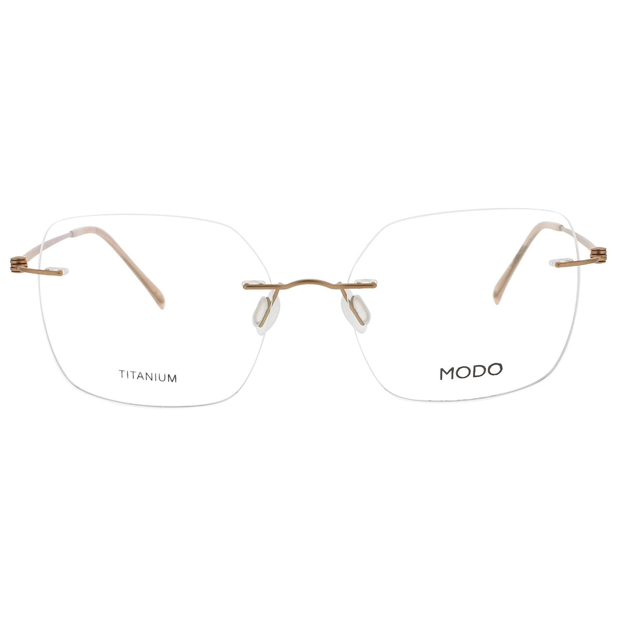 Modo Women's Eyeglasses MODO-4634-RGOLD-52