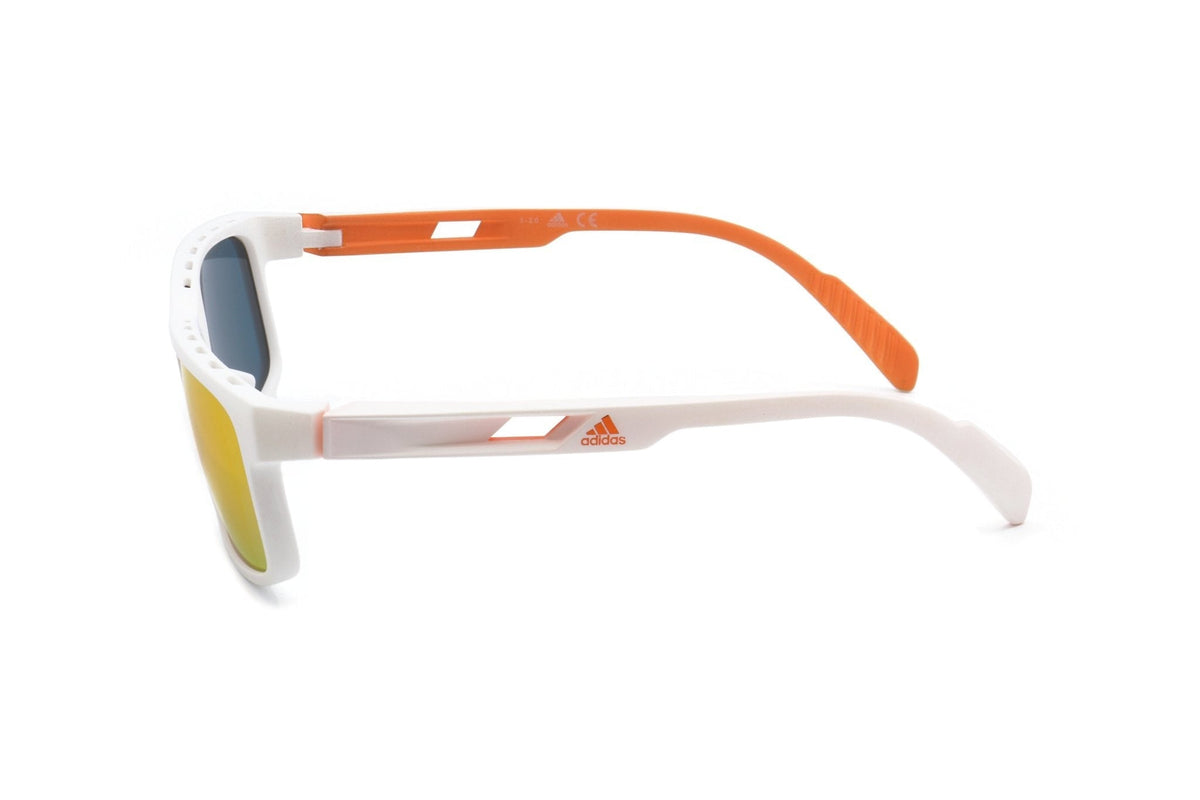 Adidas Sport Men's Injected Sunglasses