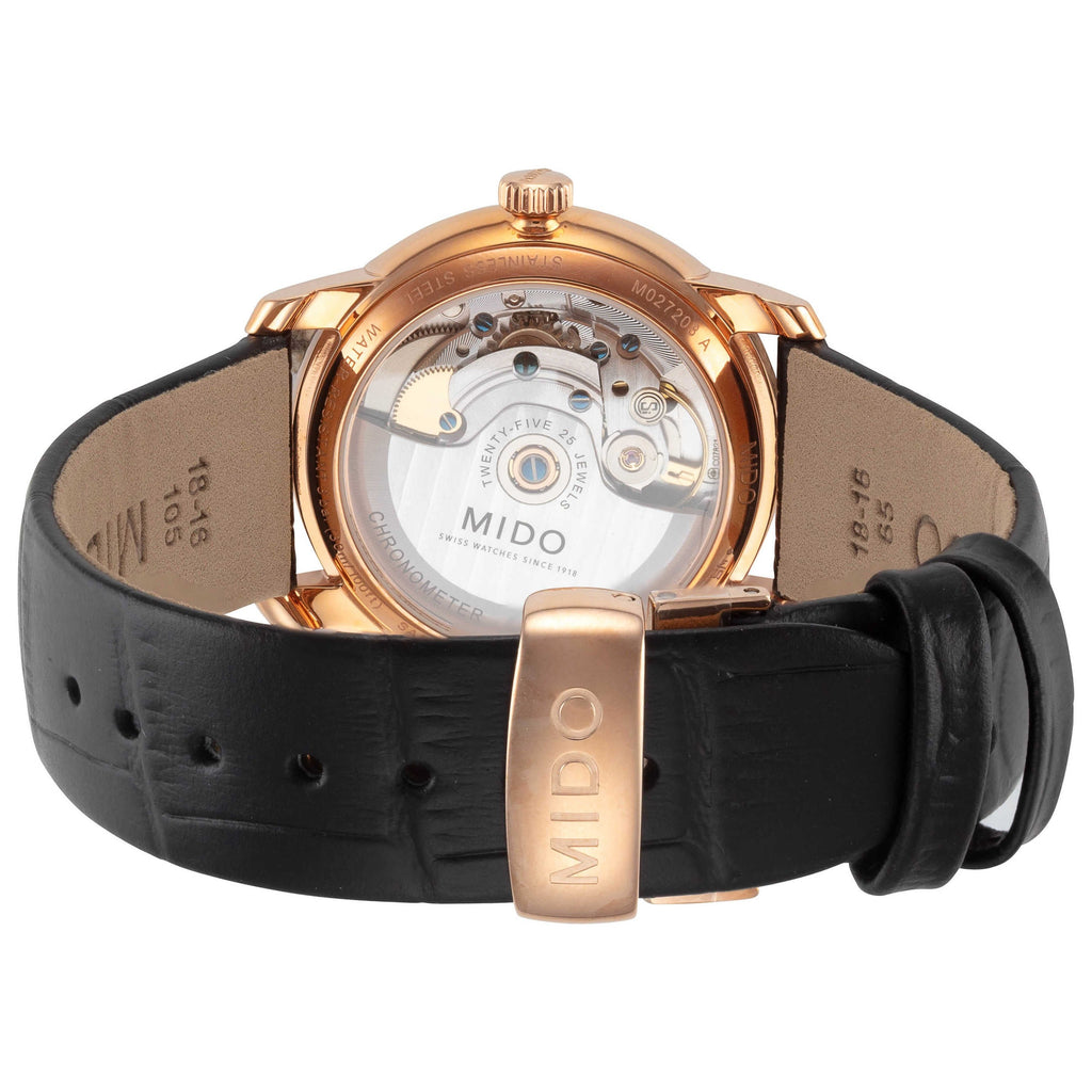 Mido Baroncelli Women's Watch M0272083603600