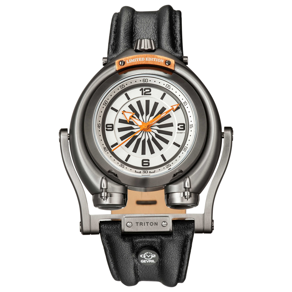 GV2 by Gevril Men's Watch 3404S