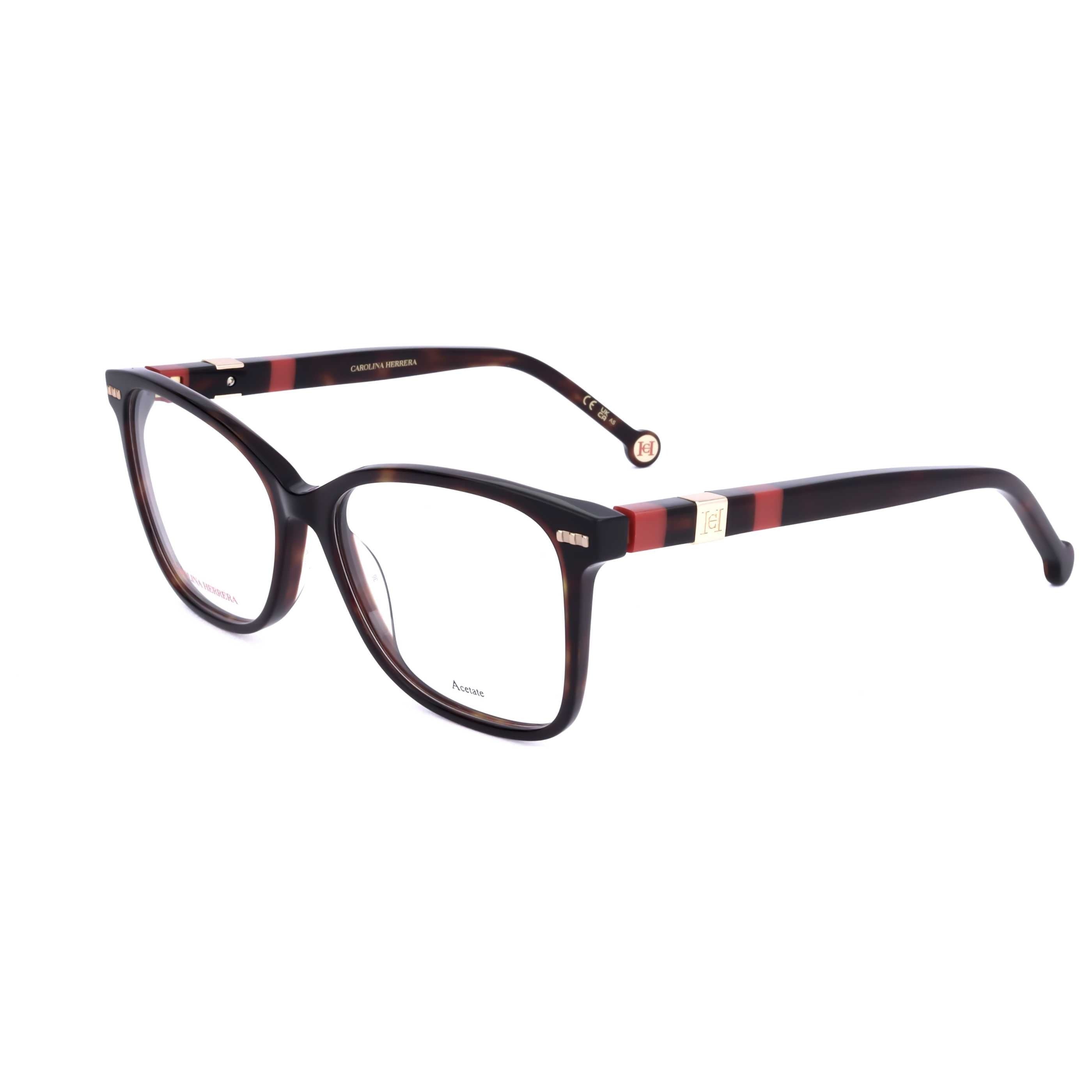 Carolina Herrera Women's Eyeglasses HER0108-O63-54