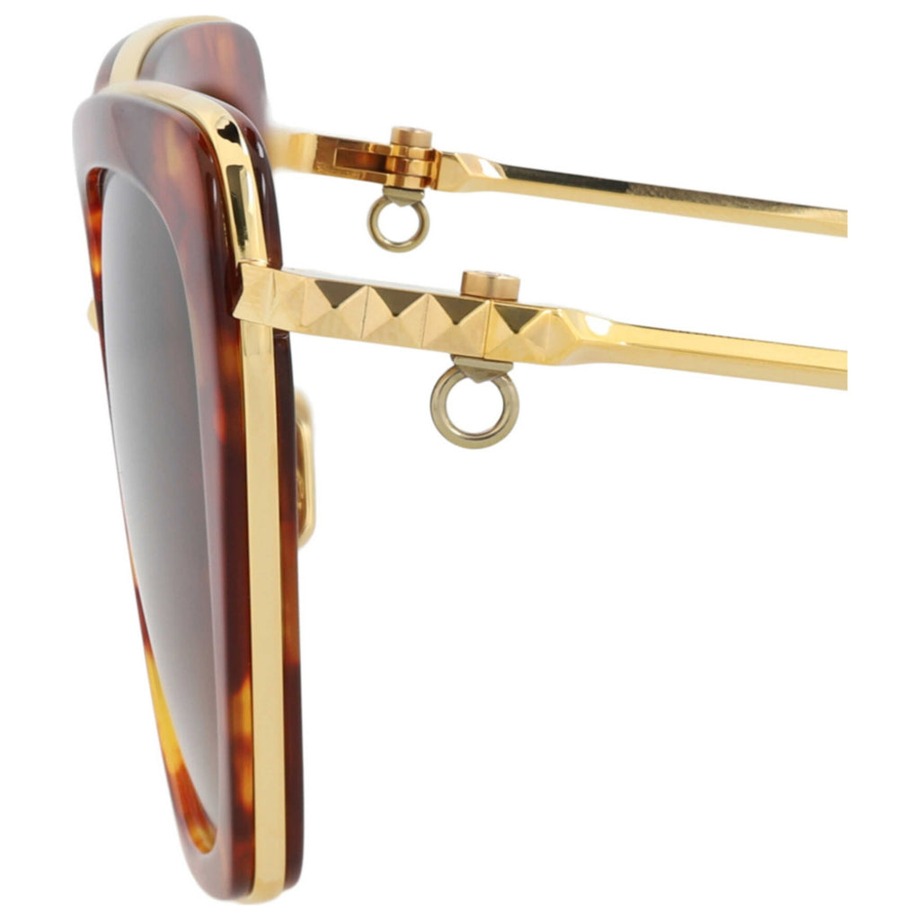 Valentino Women's Sunglasses VLS-165B-53CA