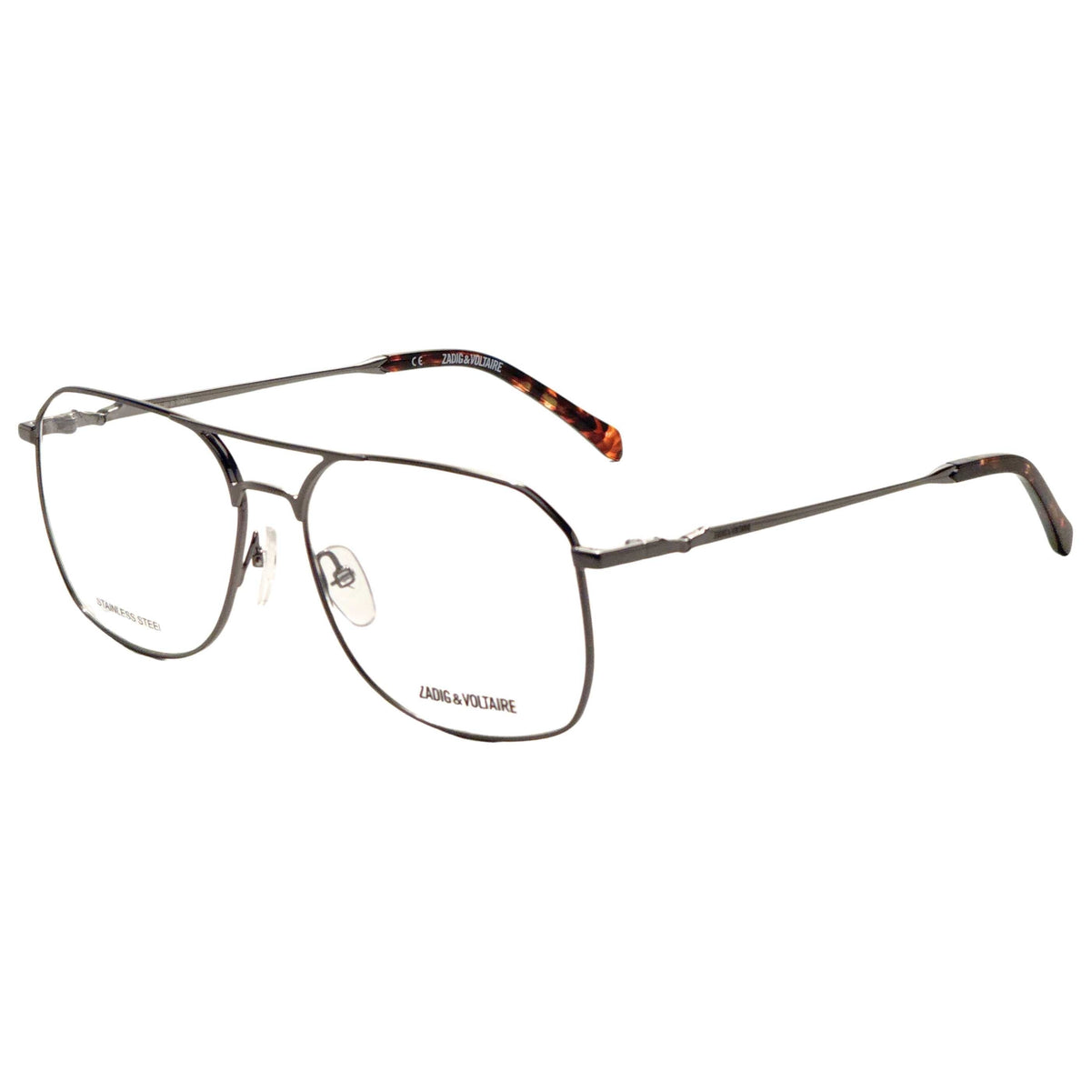 Zadig & Voltaire Women's Eyeglasses VZV347-570568