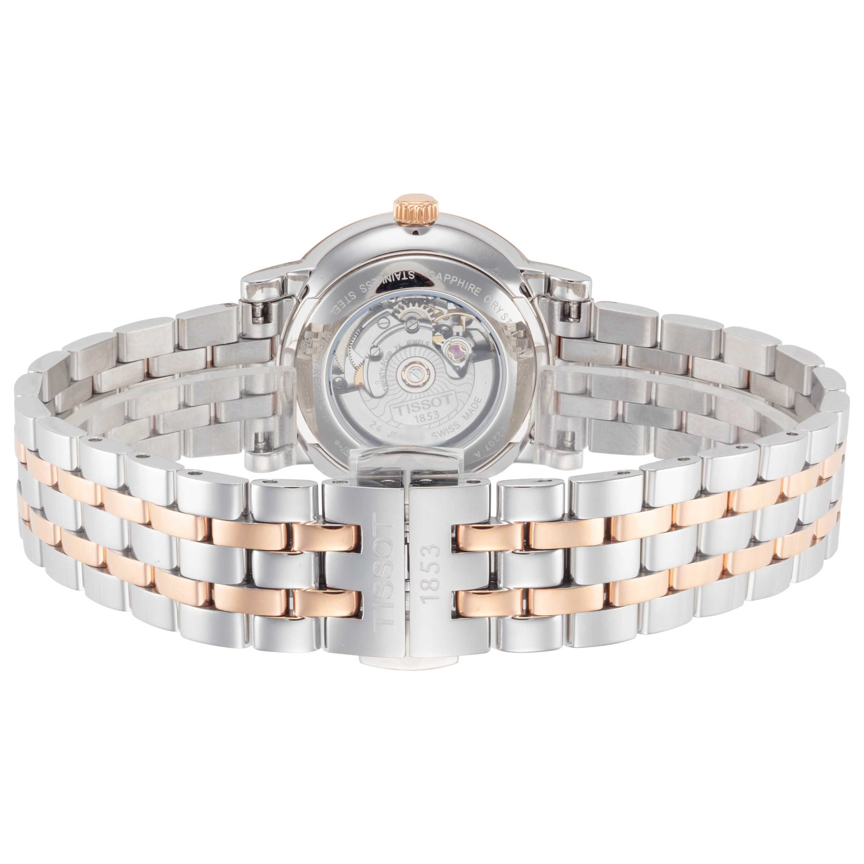 Tissot Women's Watch T1222072203101