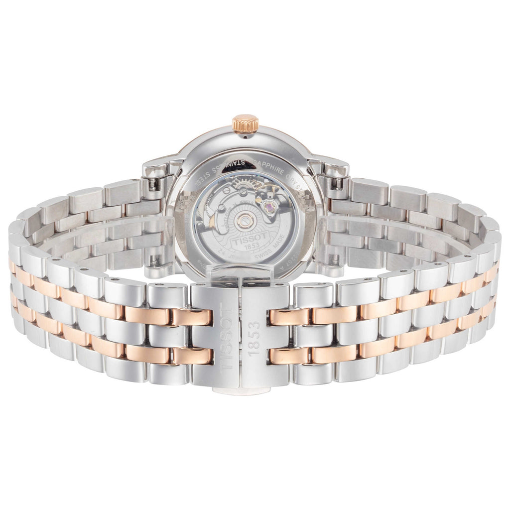 Tissot Women's Watch T1222072203101